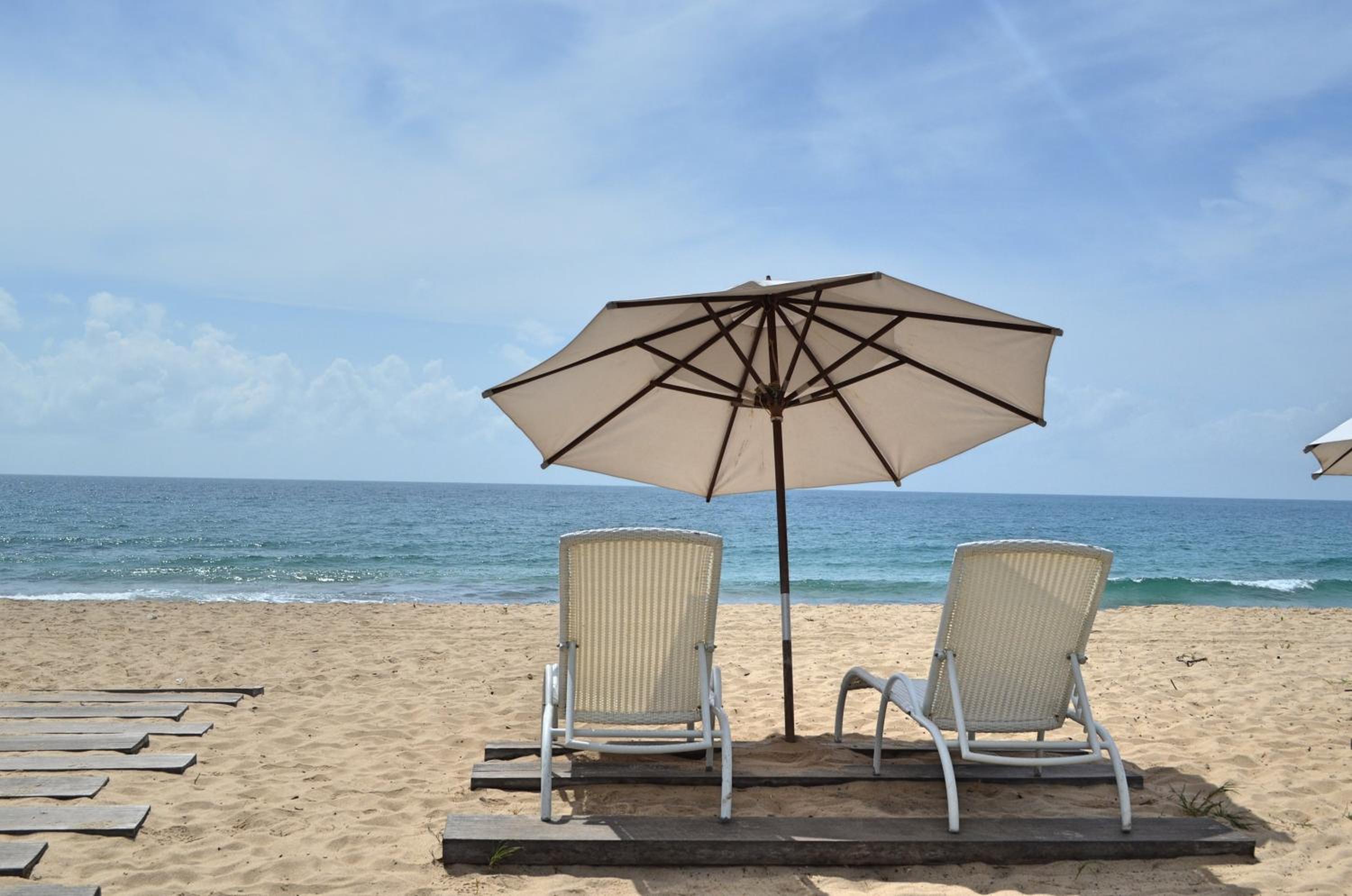 Bangalô Luxo Malawi Beach Houses