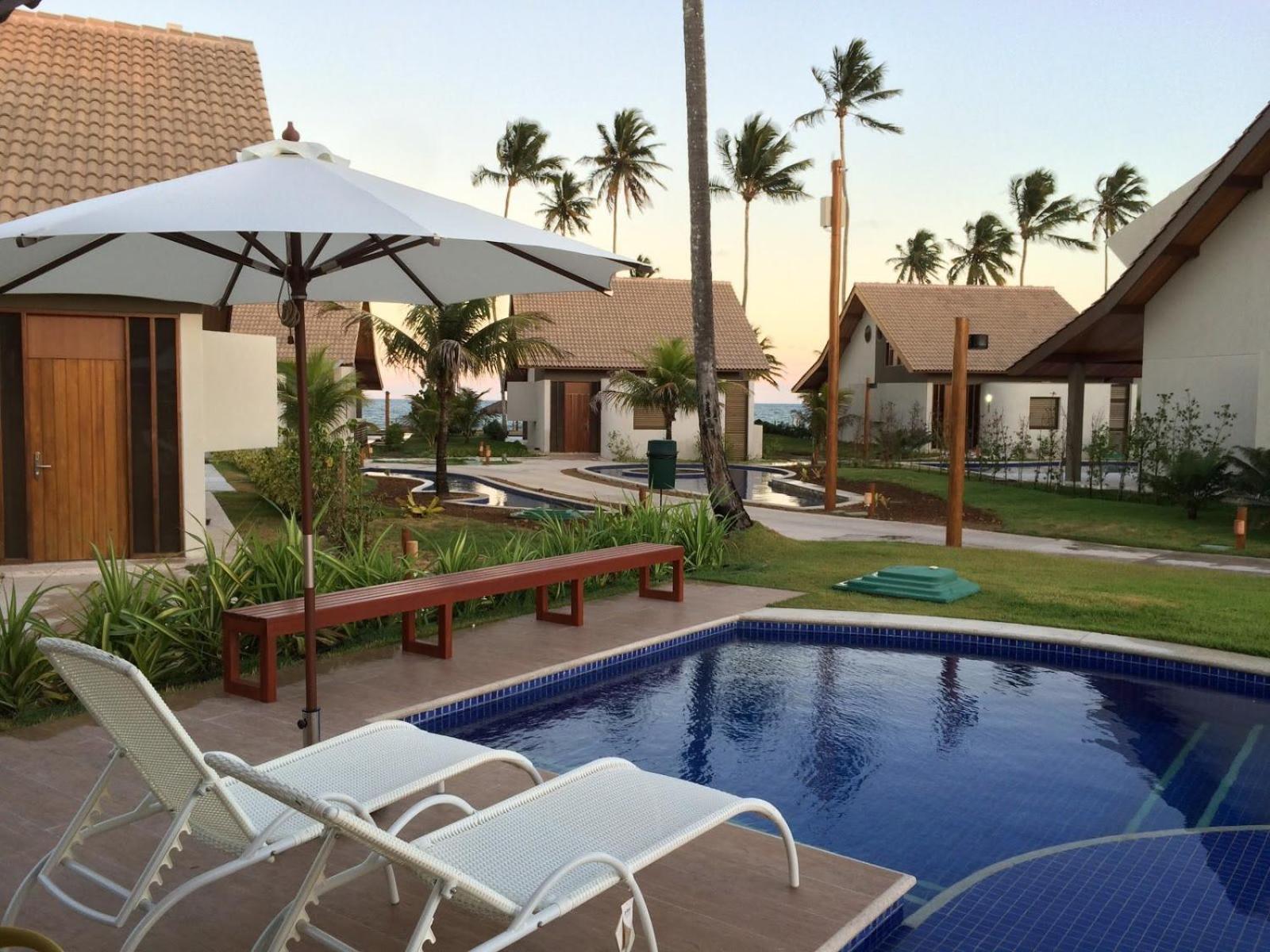 Bangalô Luxo Malawi Beach Houses