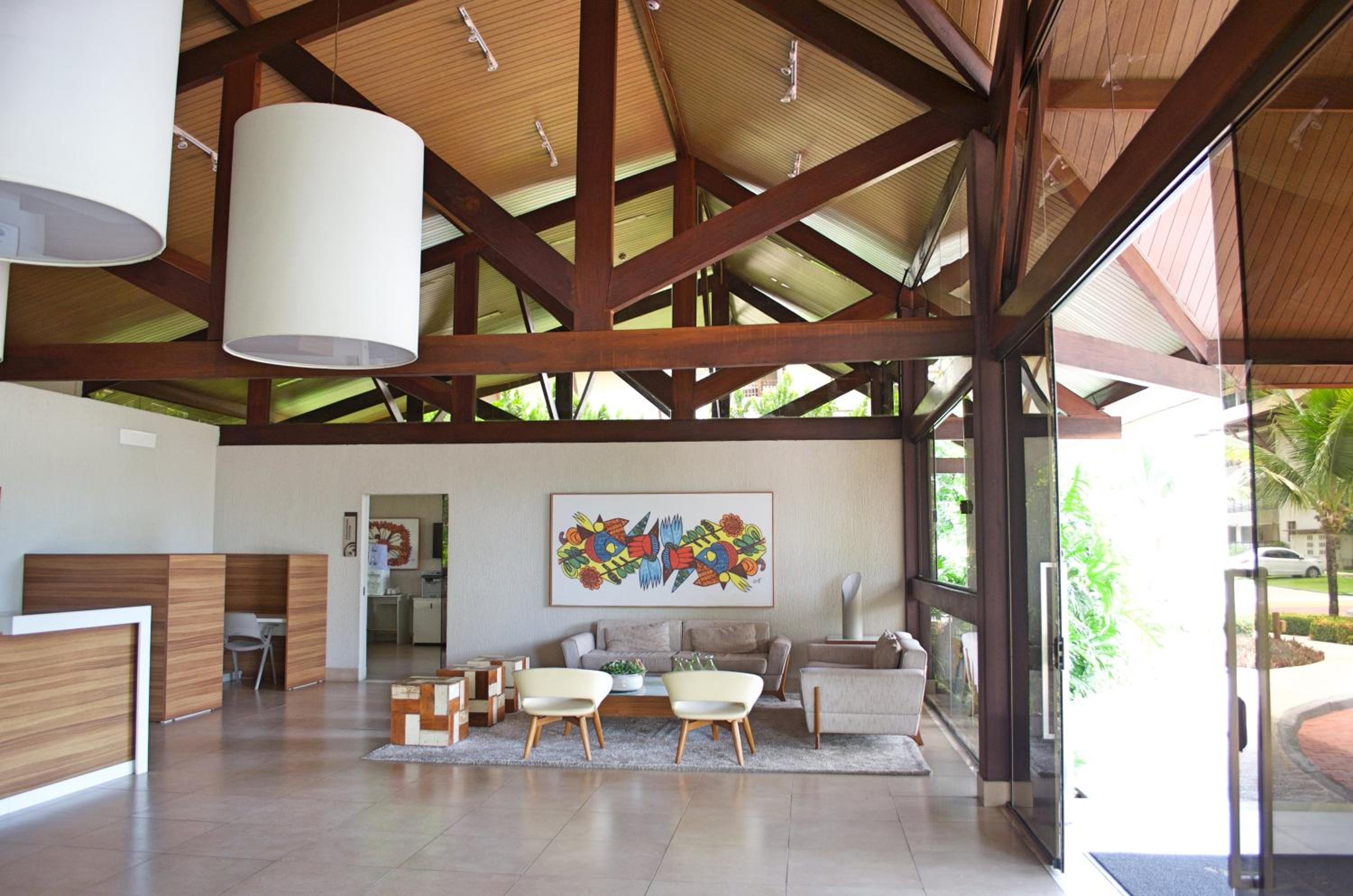 Bangalô Luxo Malawi Beach Houses