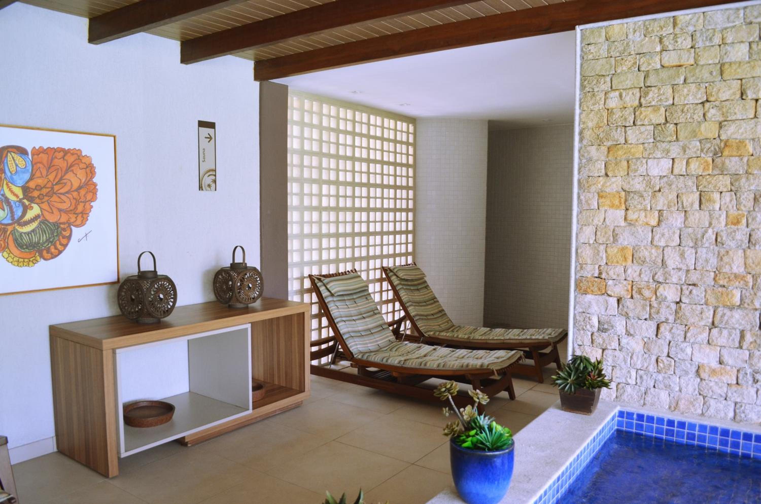 Bangalô Luxo Malawi Beach Houses