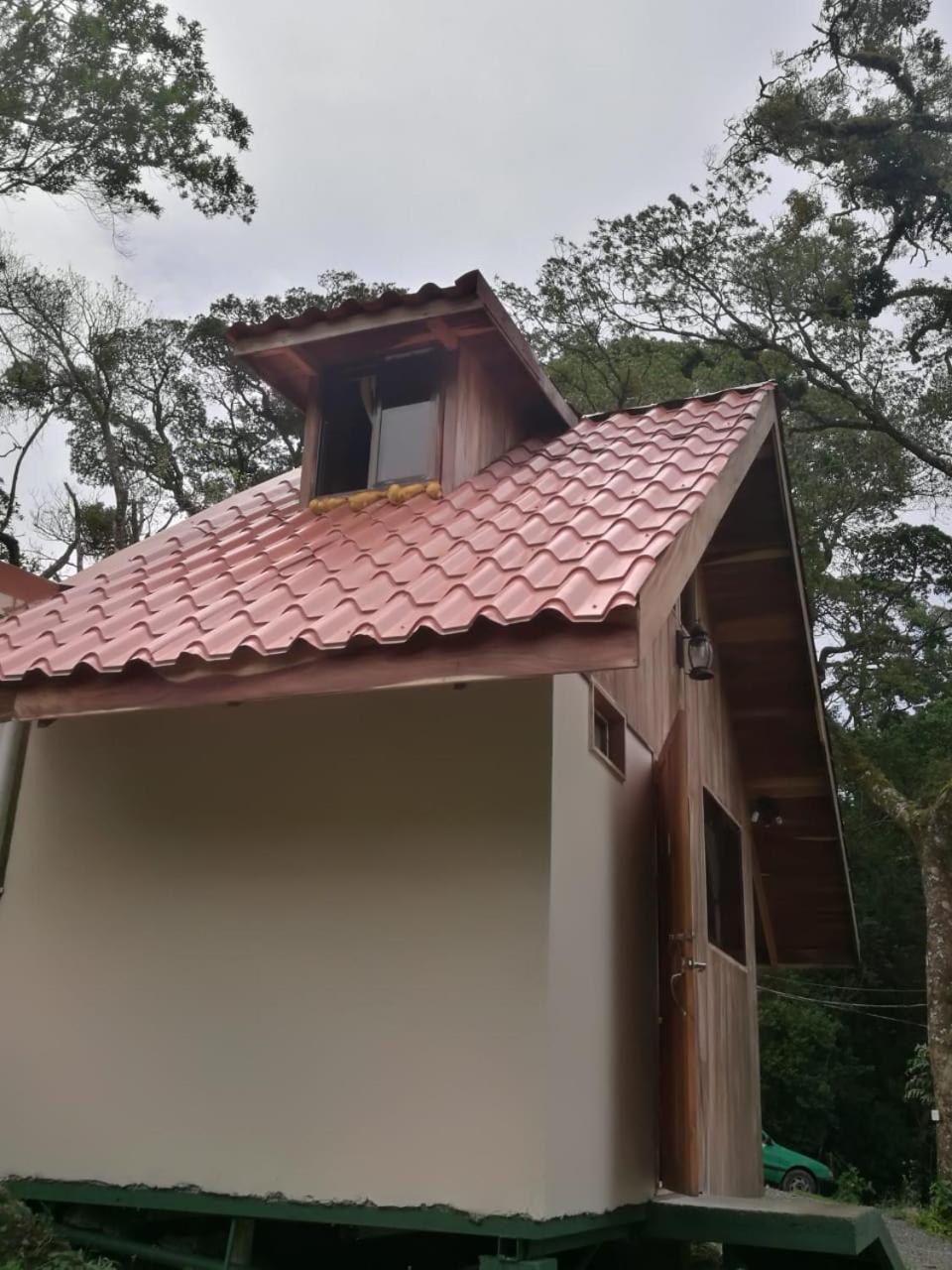 Monteverde Romantic Cabañas 5minutes mtv park