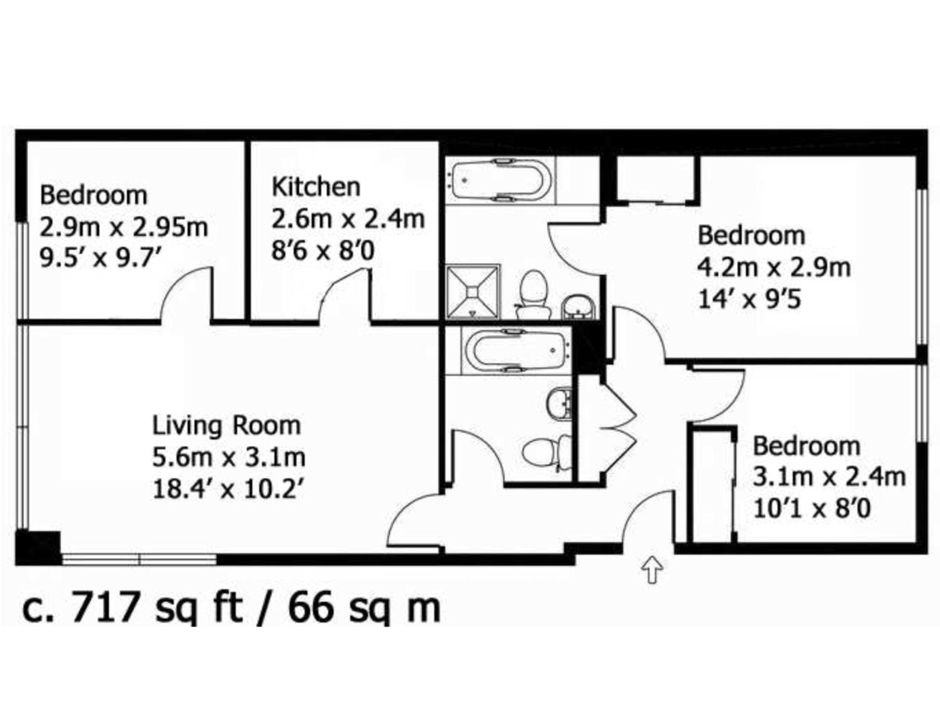 living room