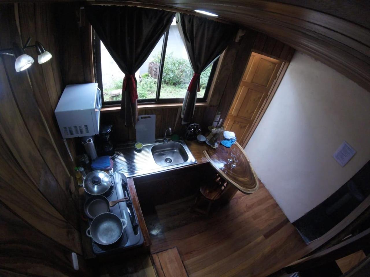 Monteverde Romantic Cabañas 5minutes mtv park