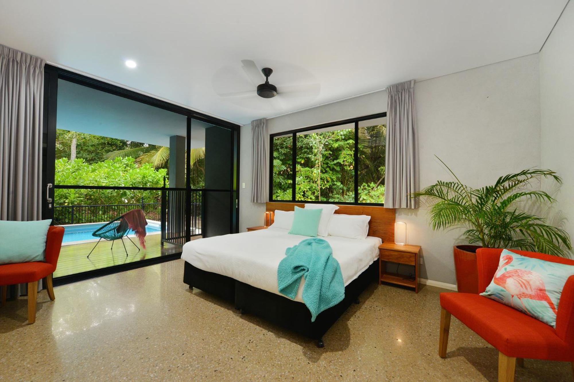 The Port Douglas Beach House