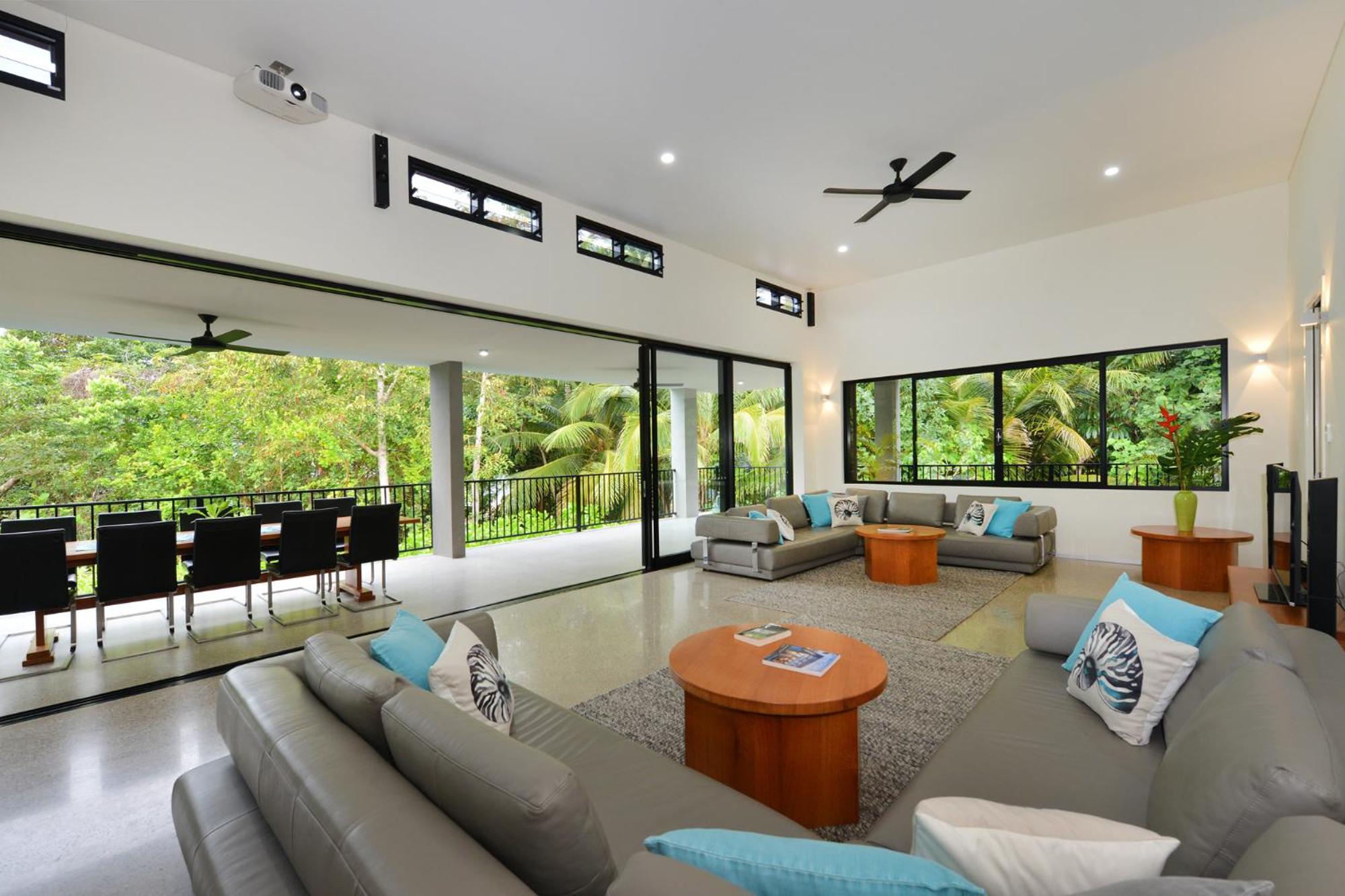 The Port Douglas Beach House