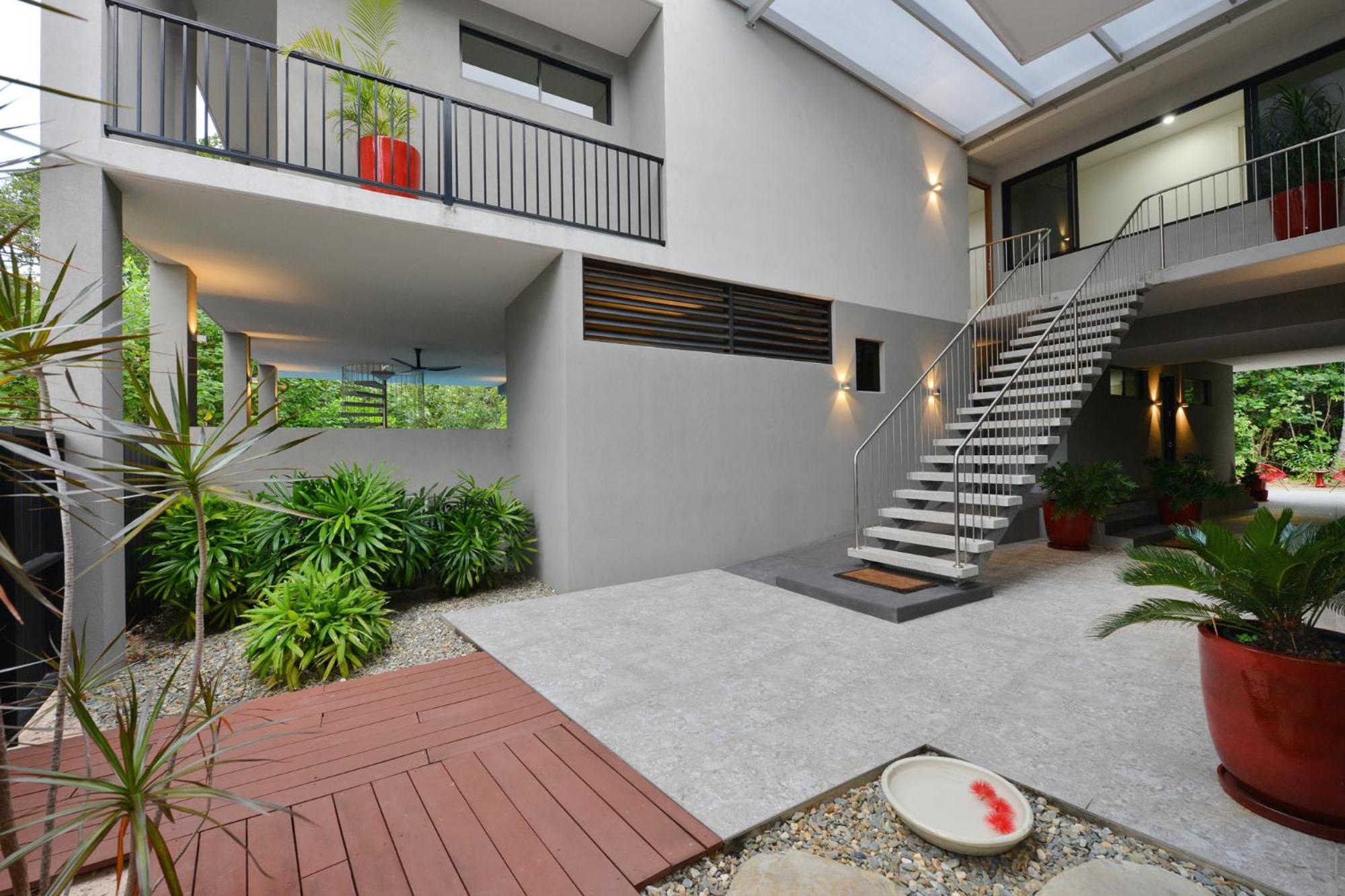 The Port Douglas Beach House