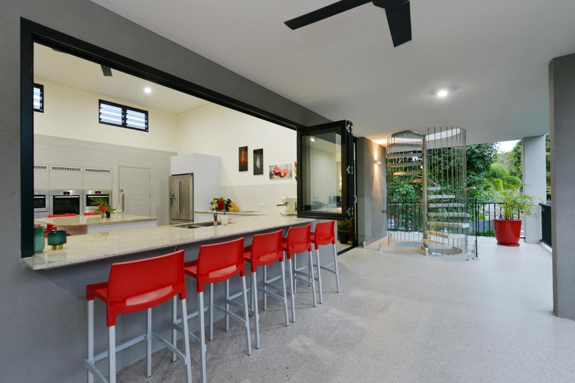 The Port Douglas Beach House