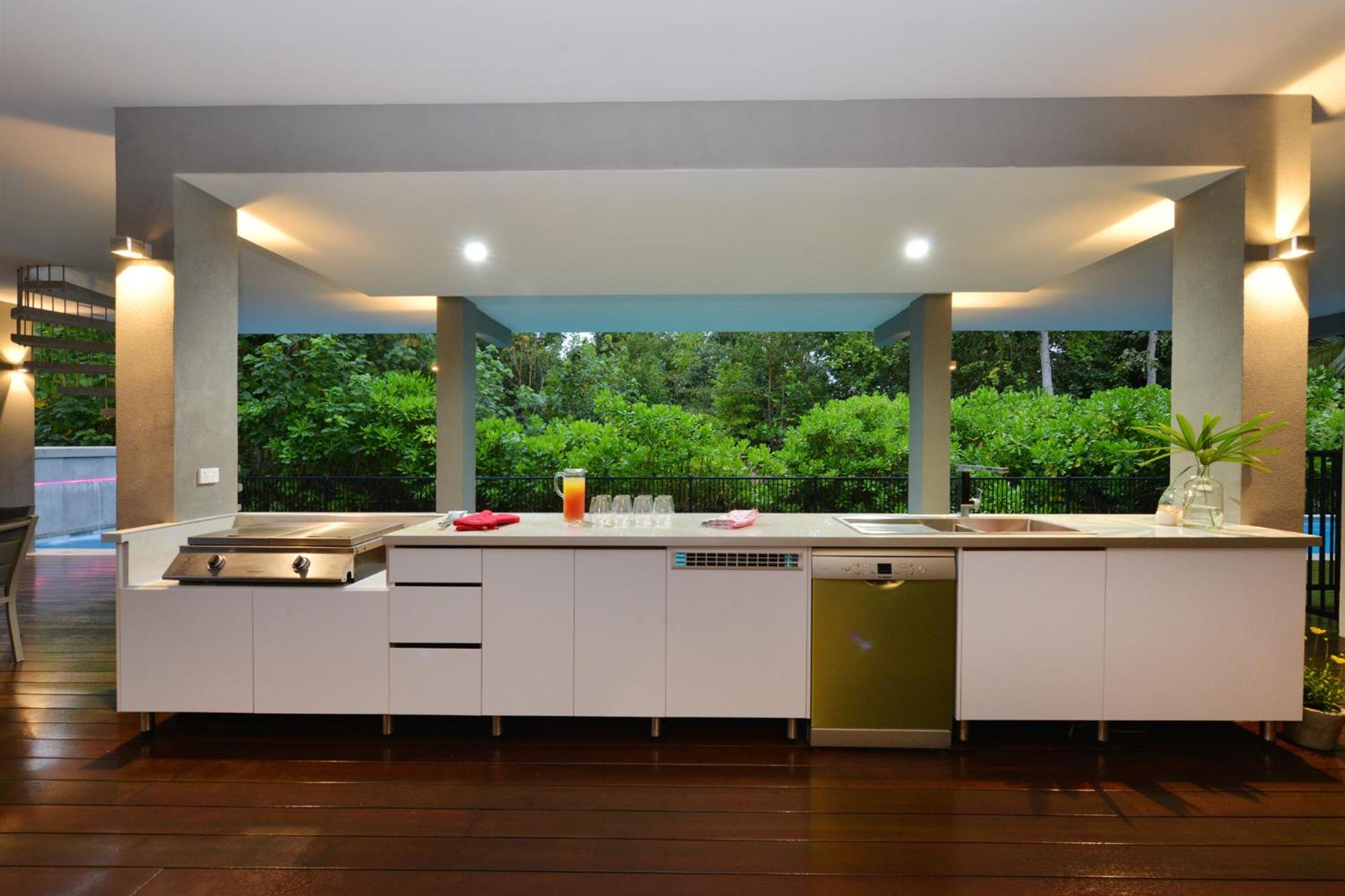 The Port Douglas Beach House