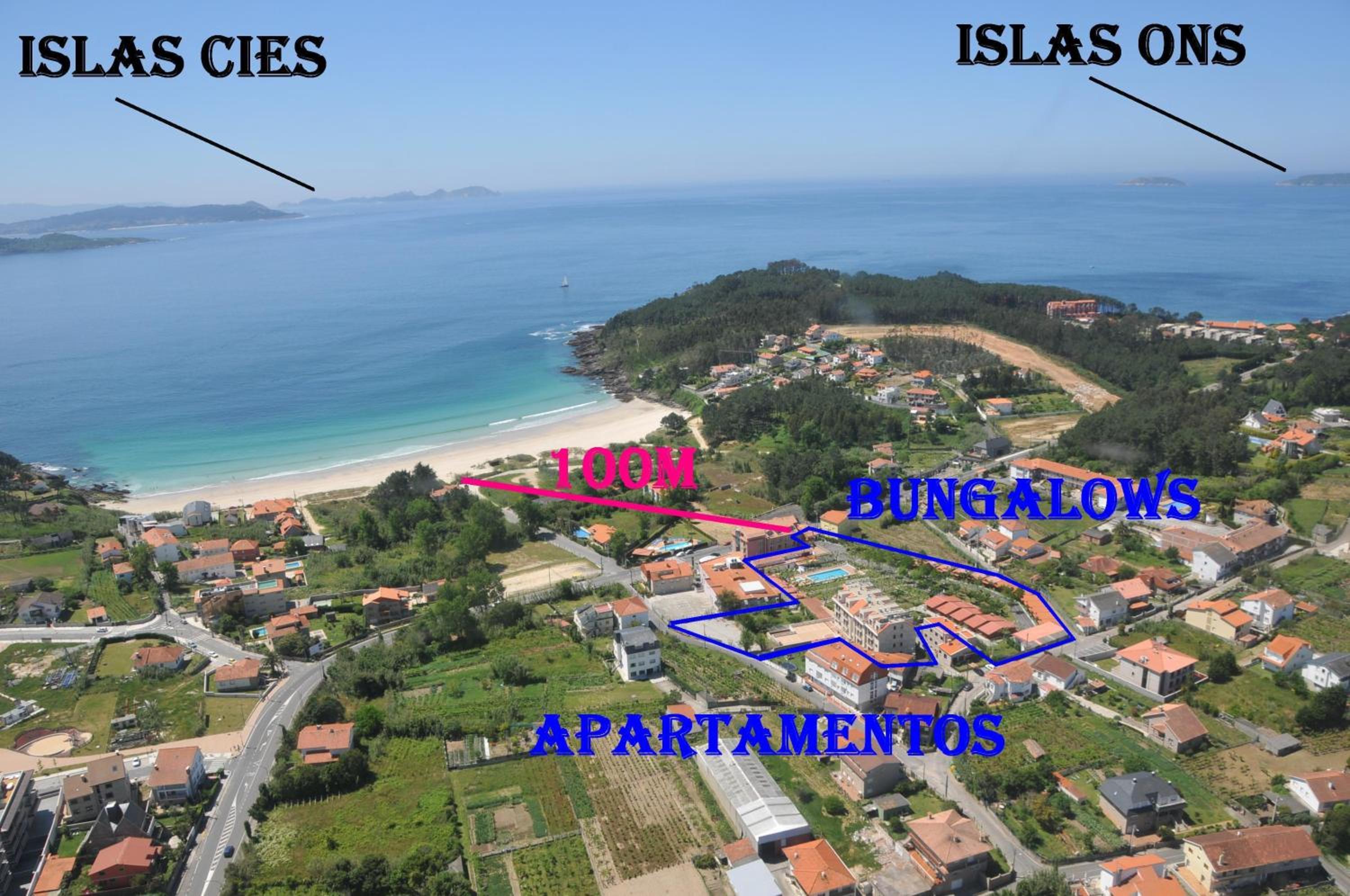 Camping Playa Canelas view 3