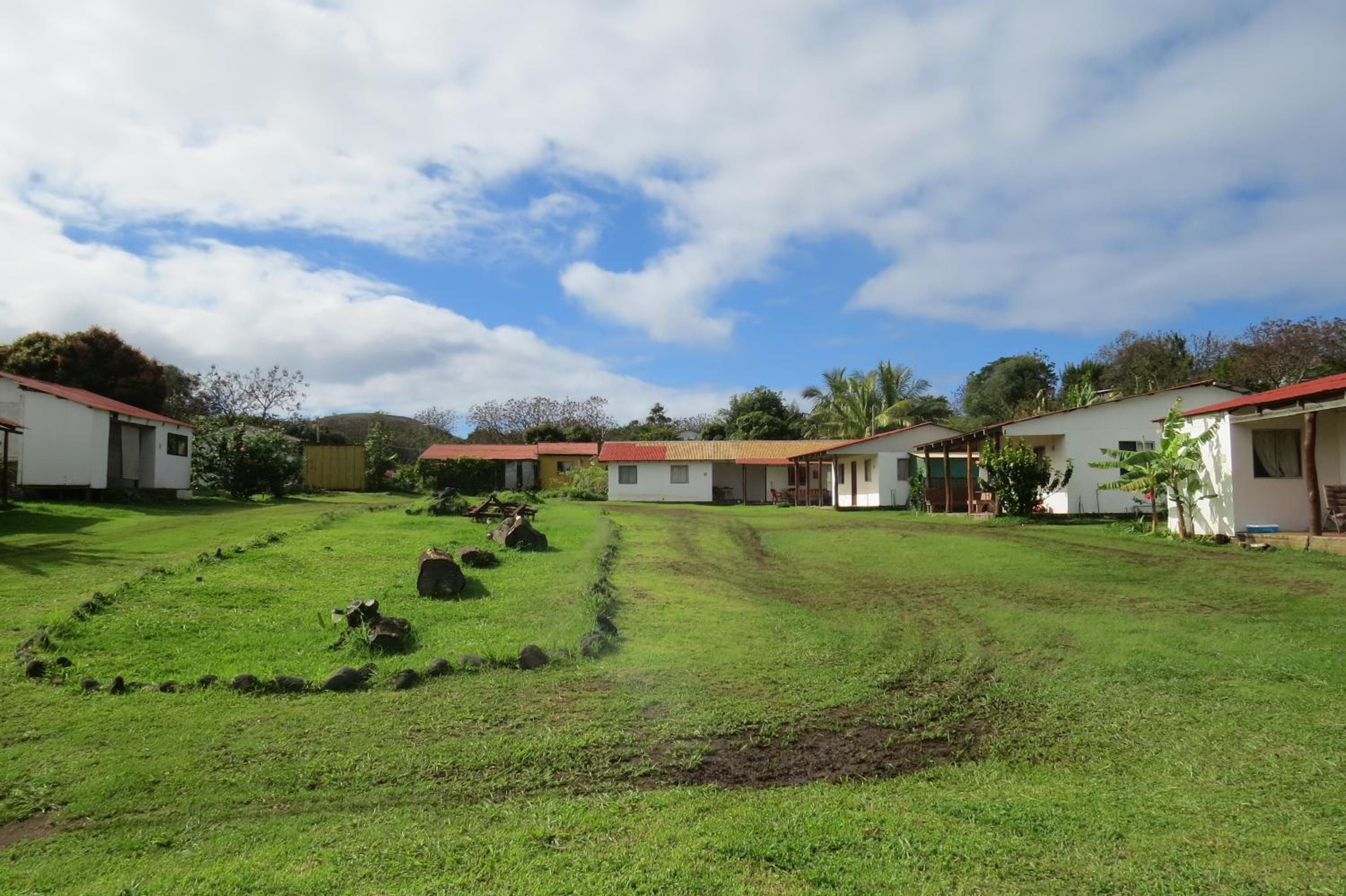 Cabañas Peretei