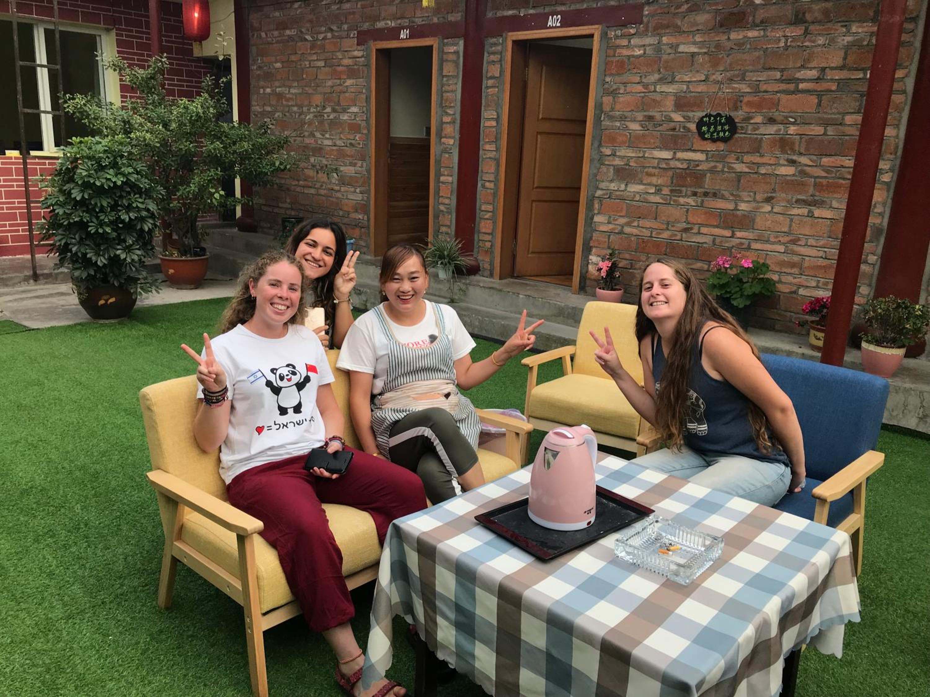 Youranju Guesthouse
