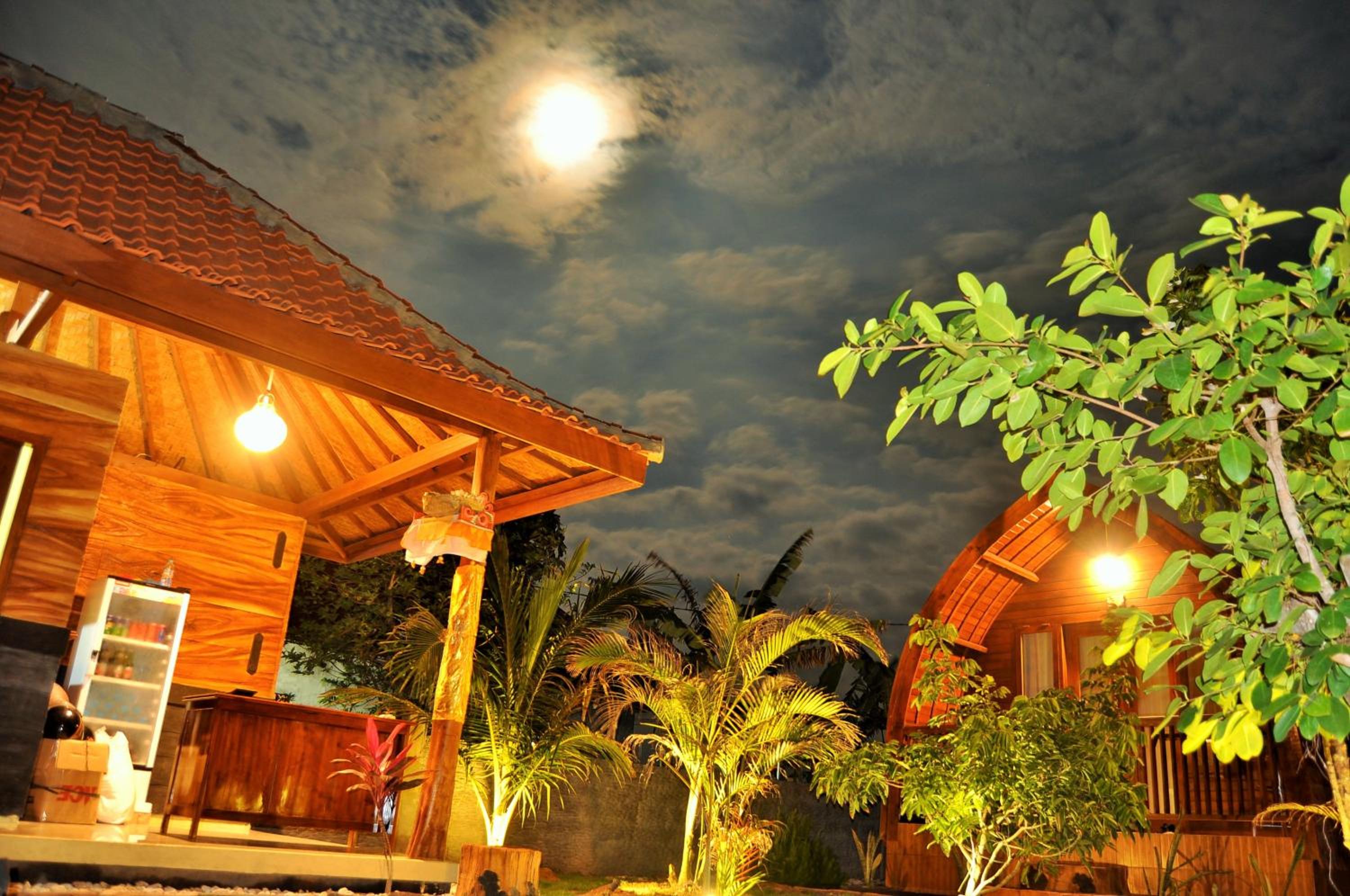 Setilas Bungalows view 5