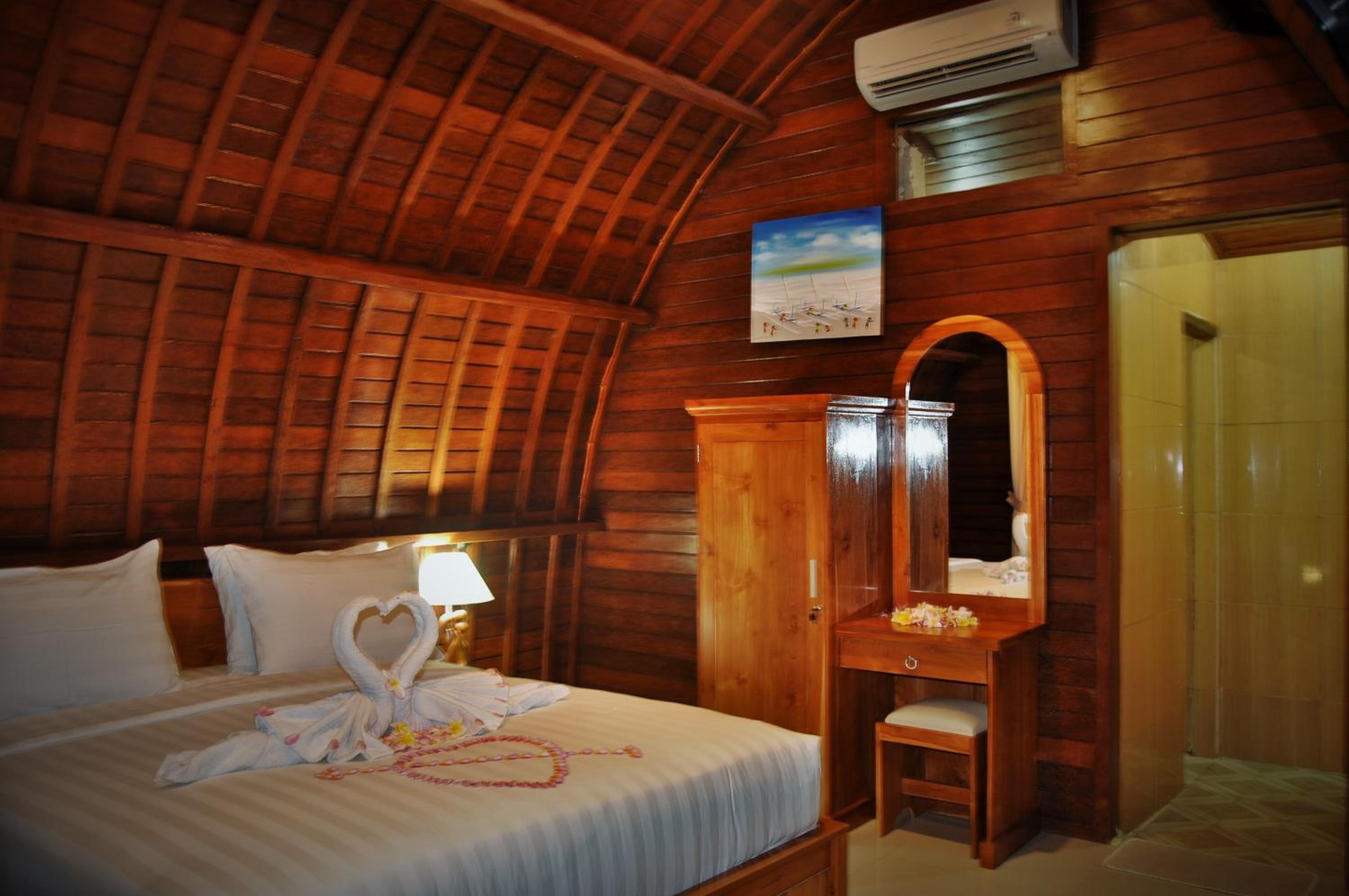 Setilas Bungalows view 4