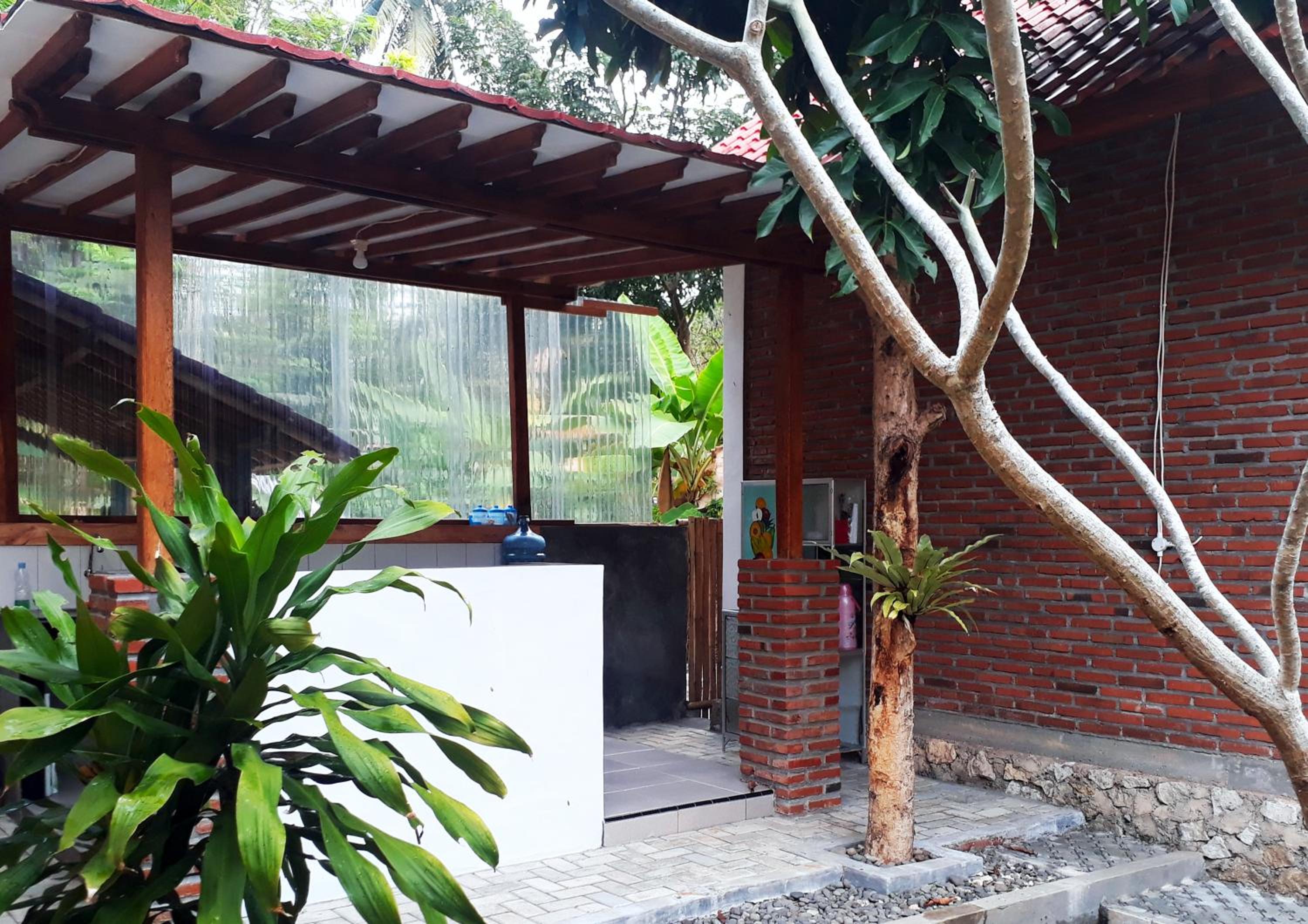 Ragha Homestay view 5