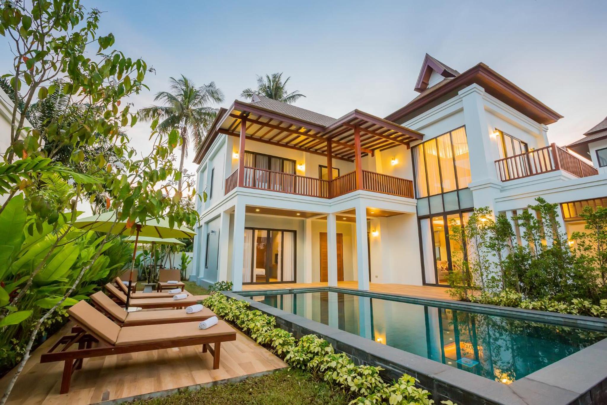 Villa Palavee (B1)