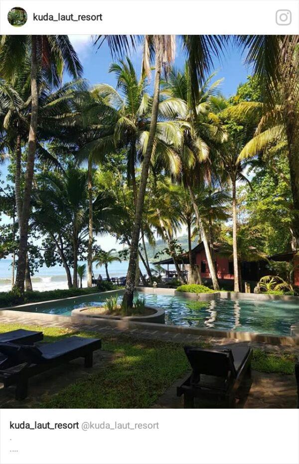 Kuda Laut Resort view 5
