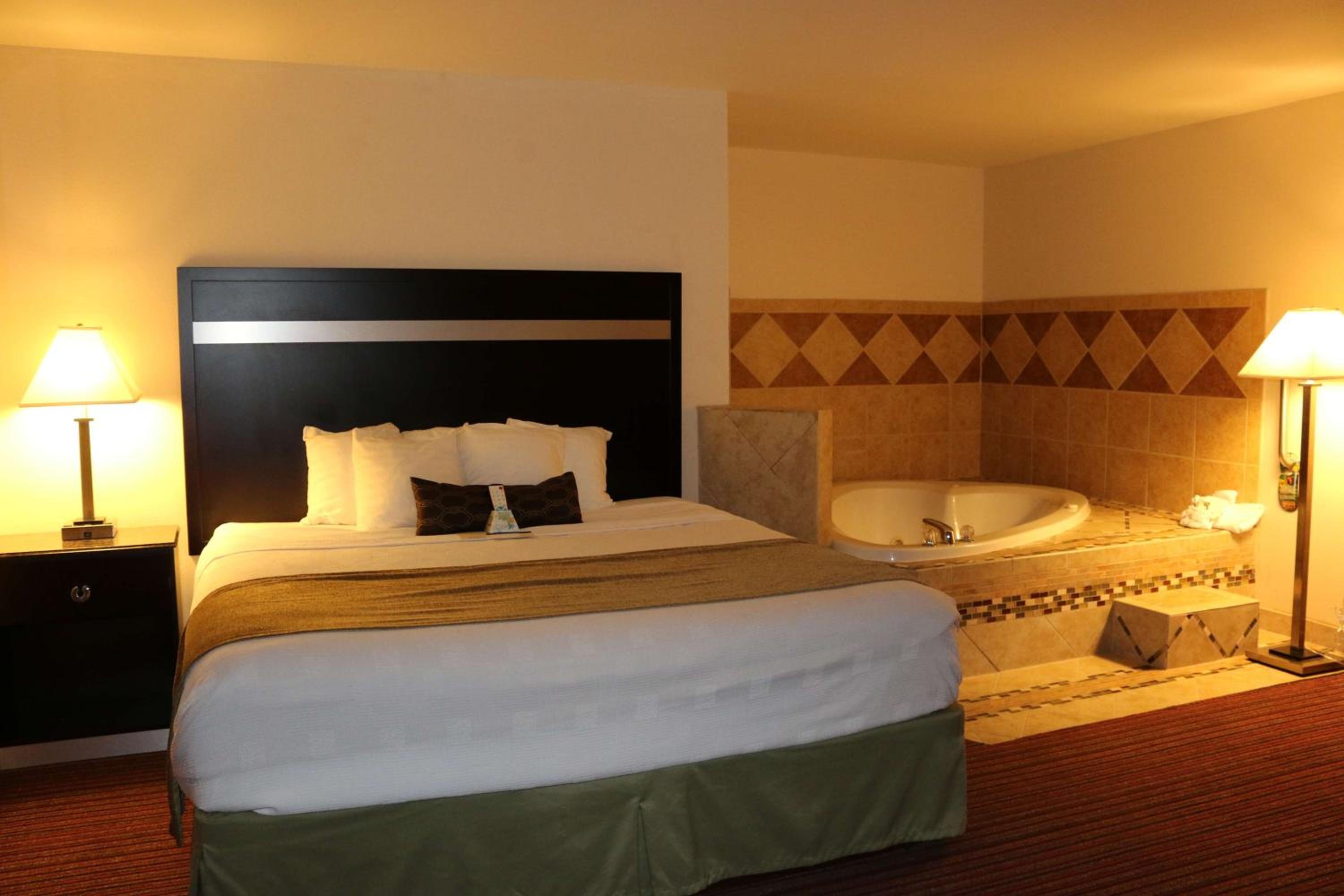 Best Western Parsons Inn