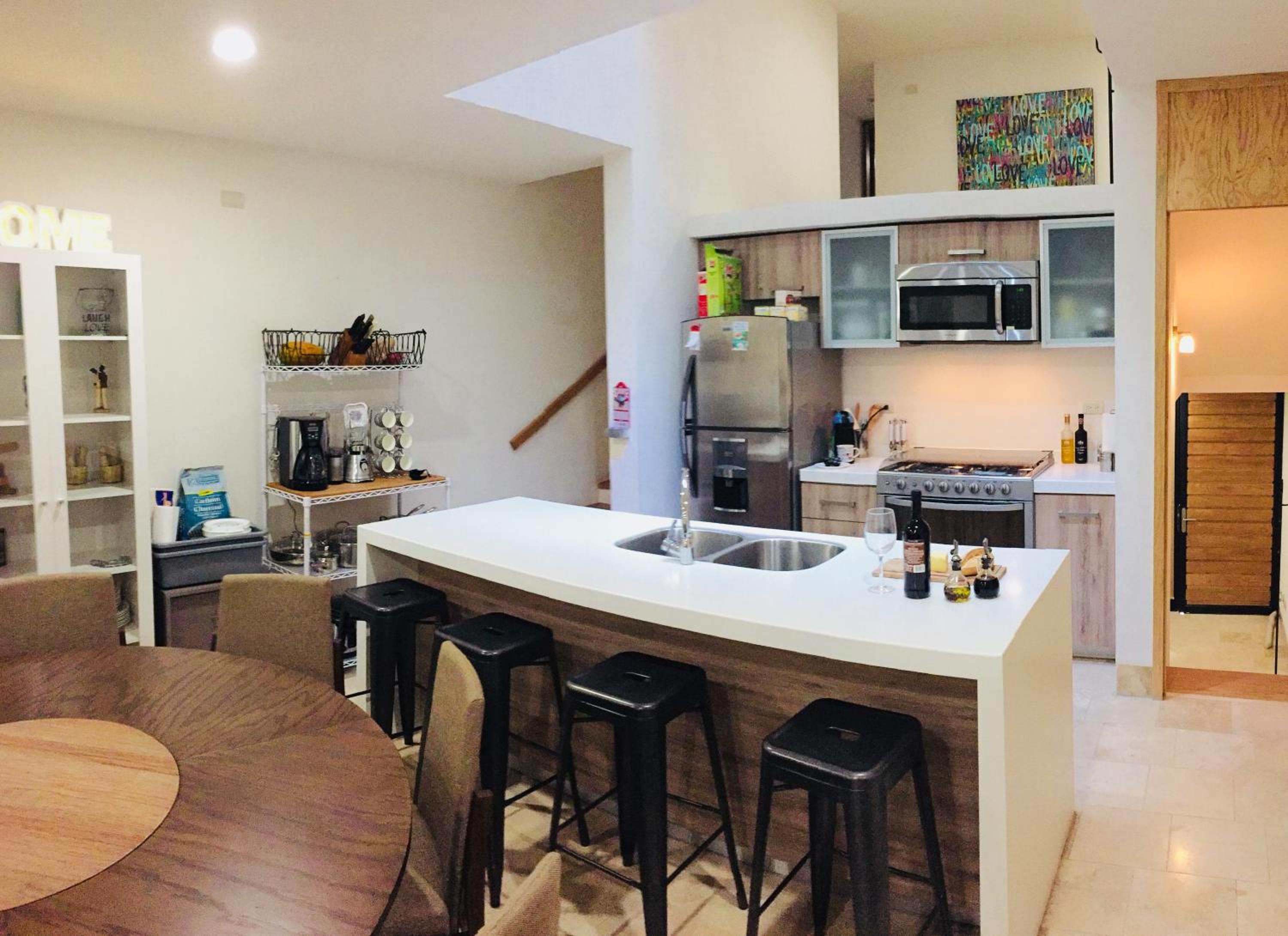kitchen