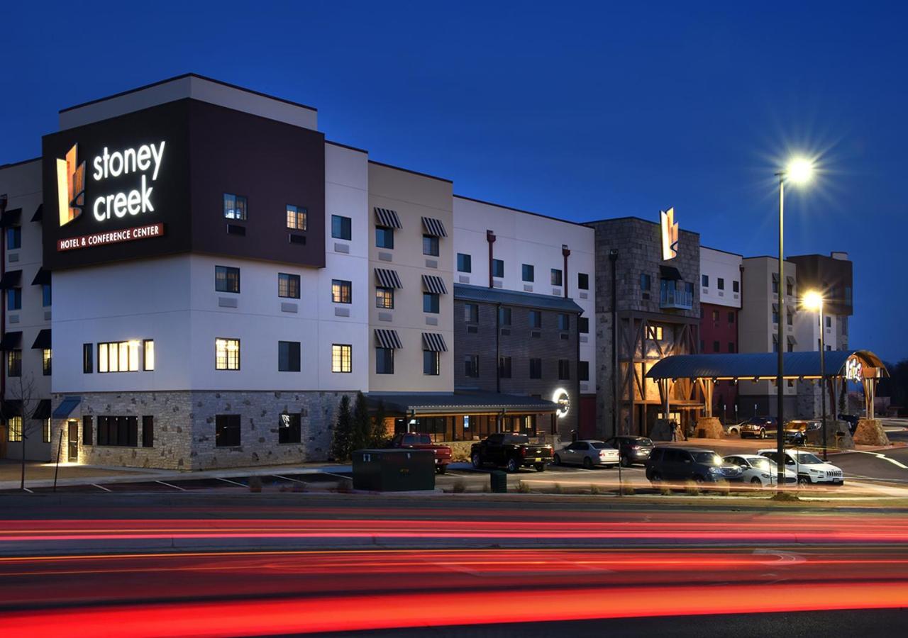 Hotel Stoney Creek Hotel Tulsa - Broken Arrow