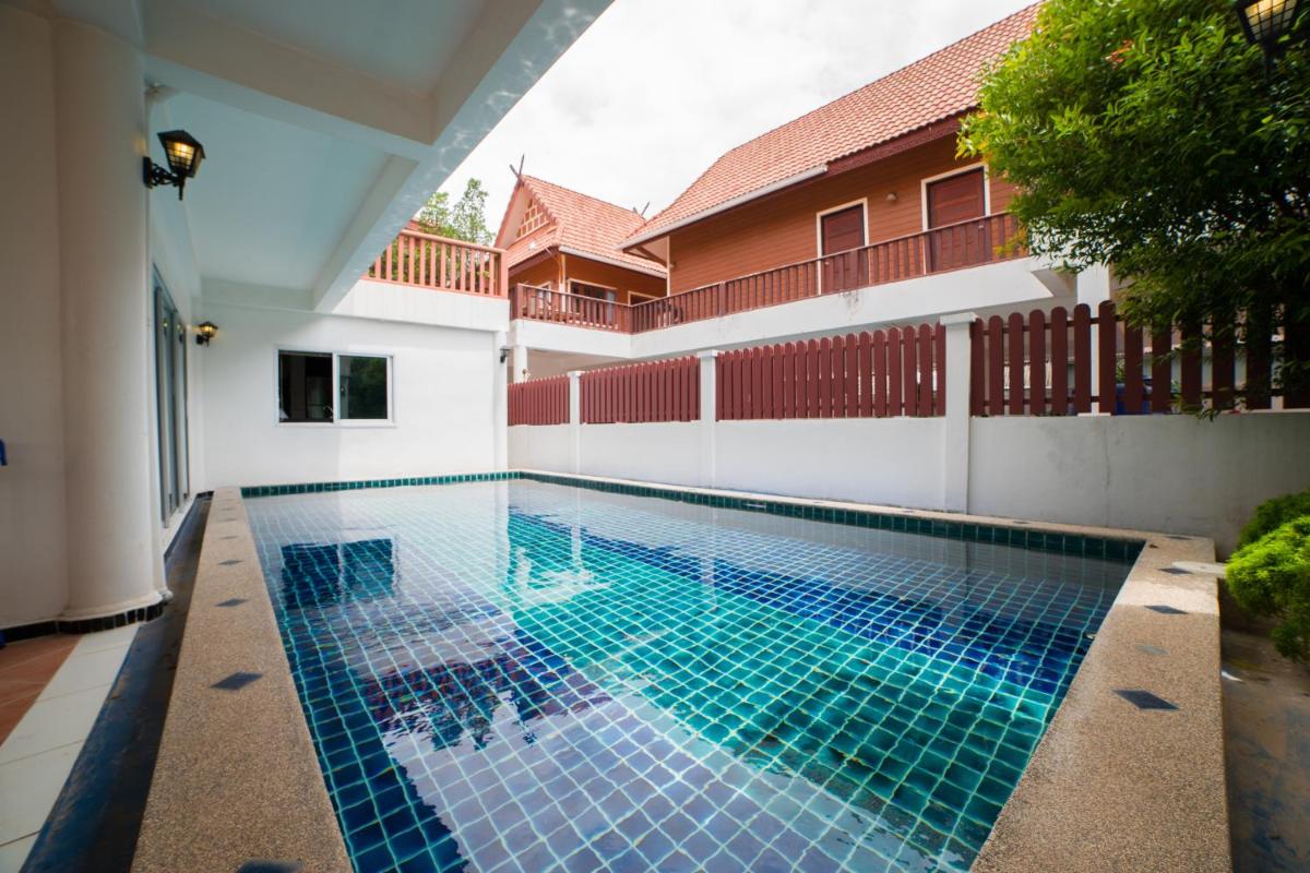 Naiyang Beach Private Pool Villa