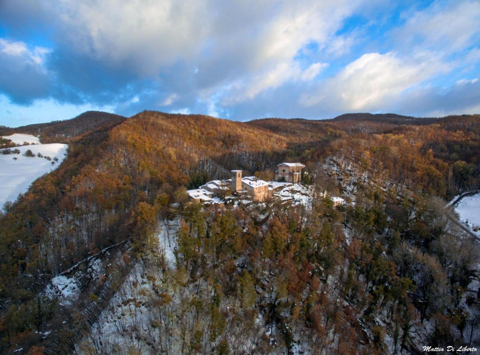 Castello di Brandola view 2