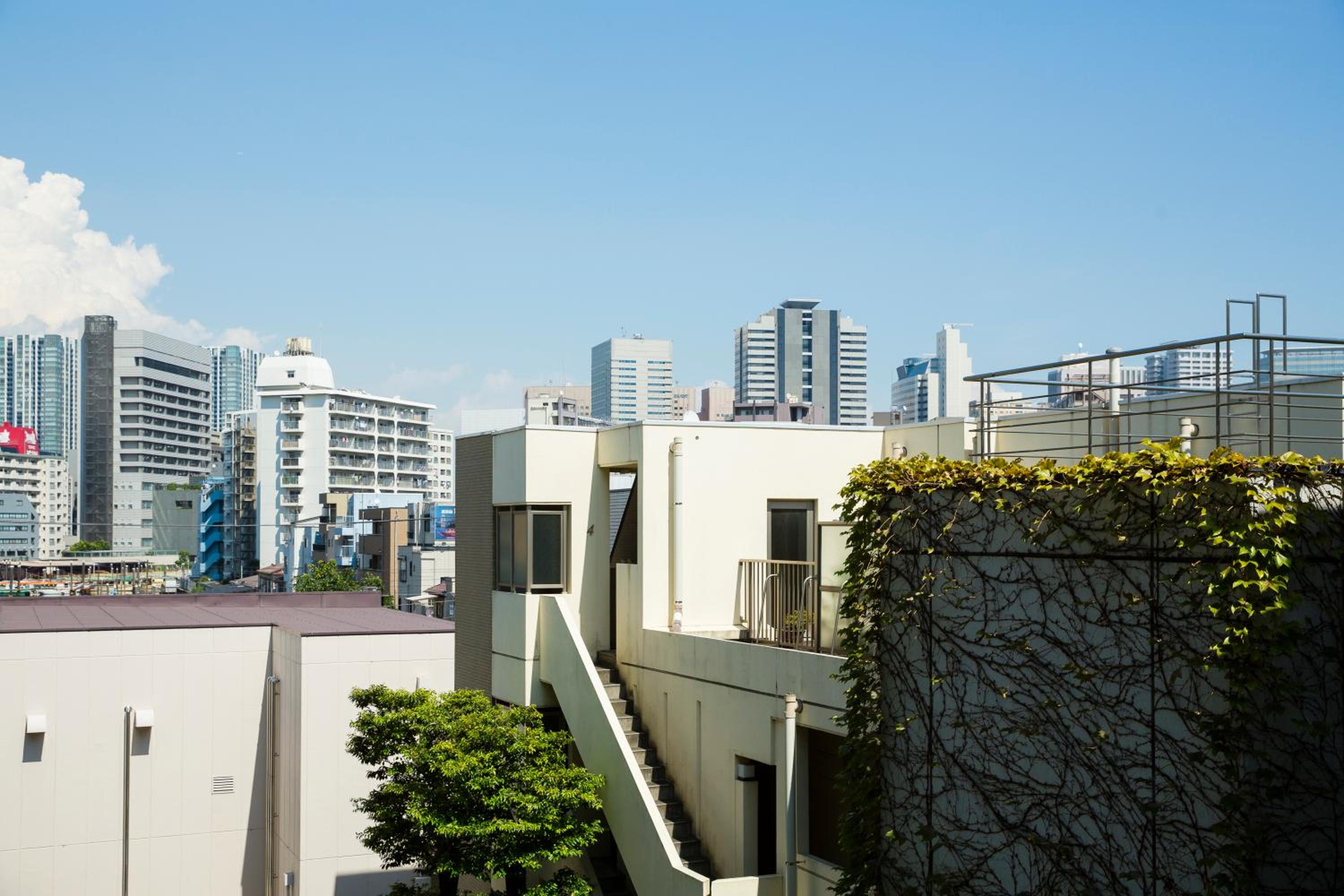 KAGO 34 Tokyo by Shukuba HOTEL