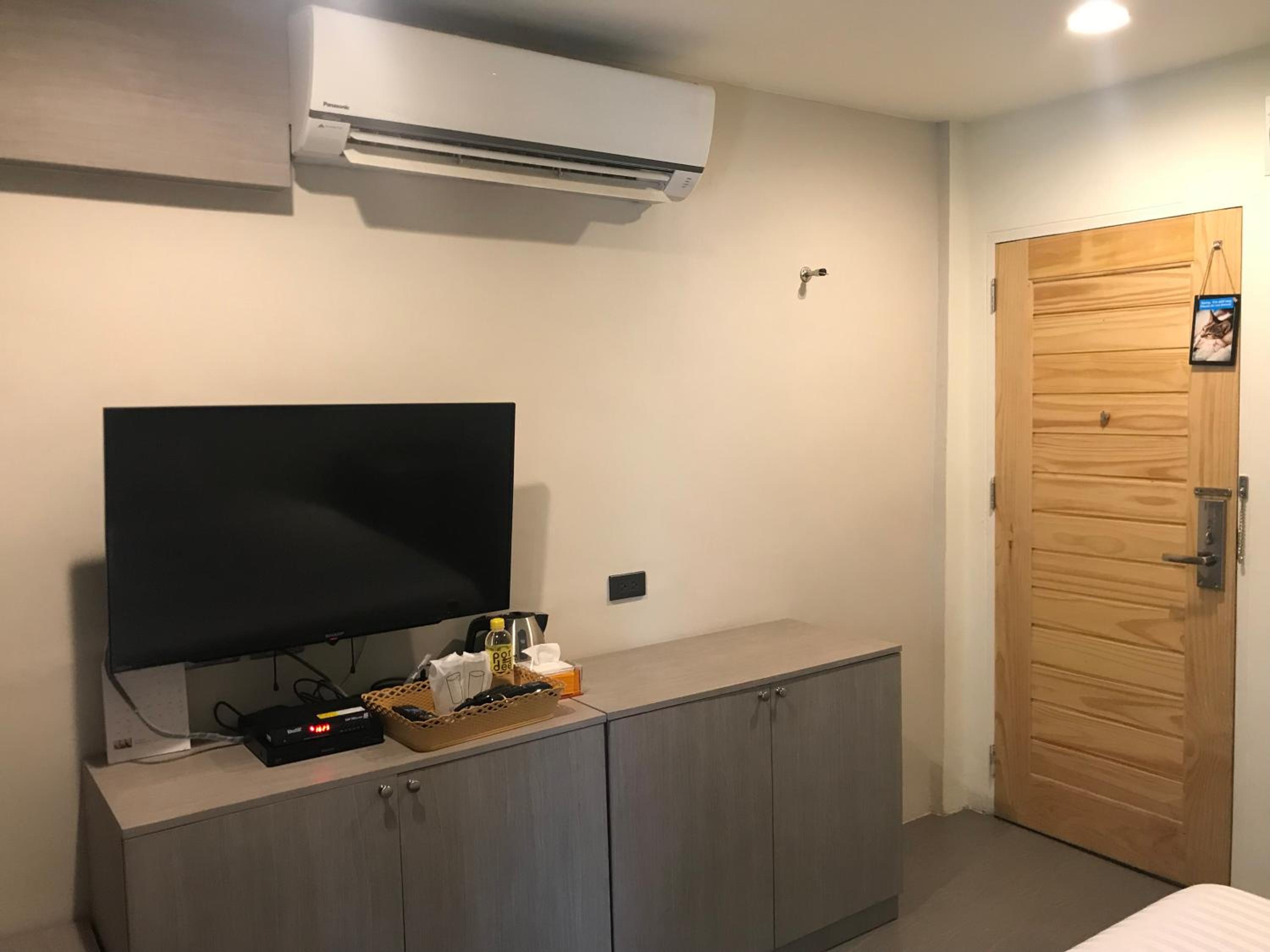 Lazy Sunday hostel