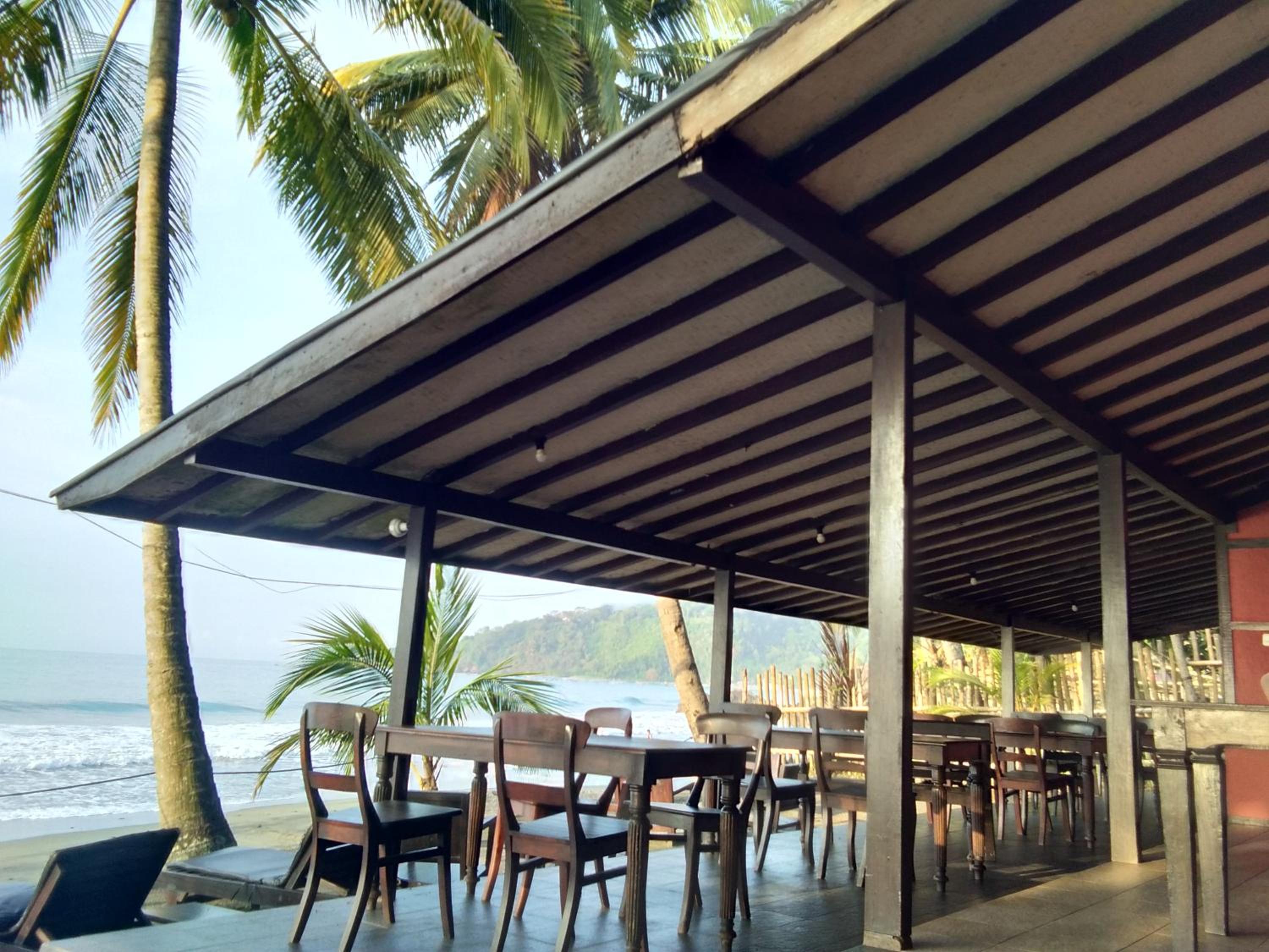 Kuda Laut Resort view 4