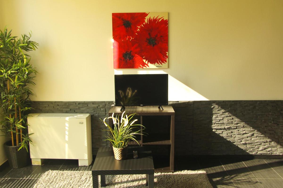 hotel reception