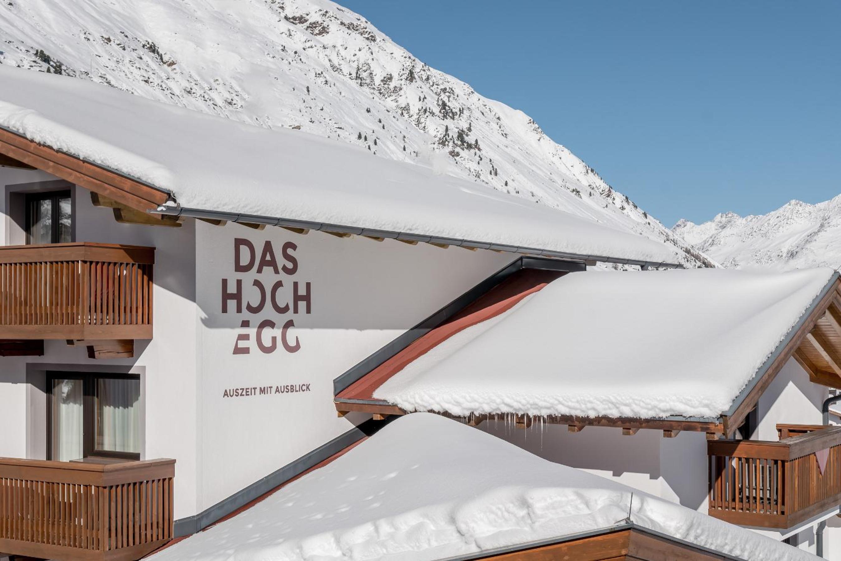 Das Hochegg - Apartments