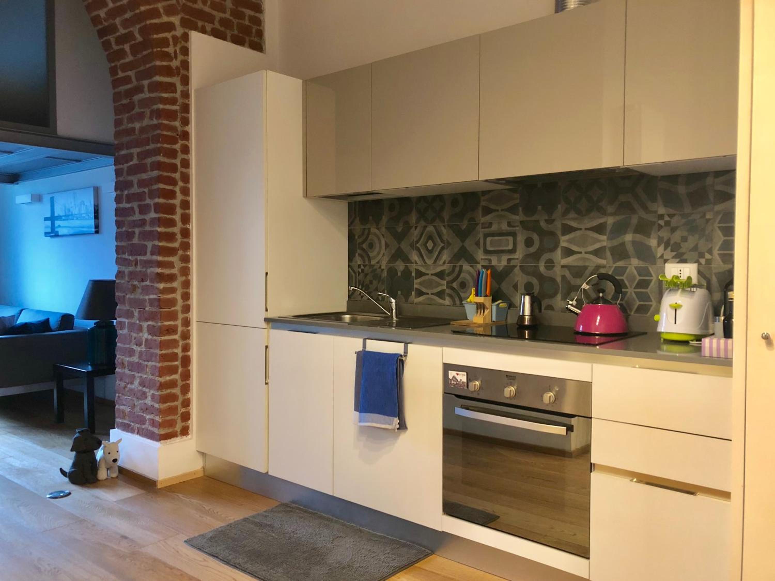 kitchen