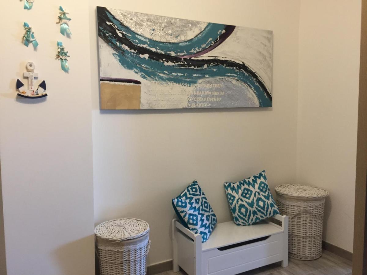 Bilocale in riva al mare view 5