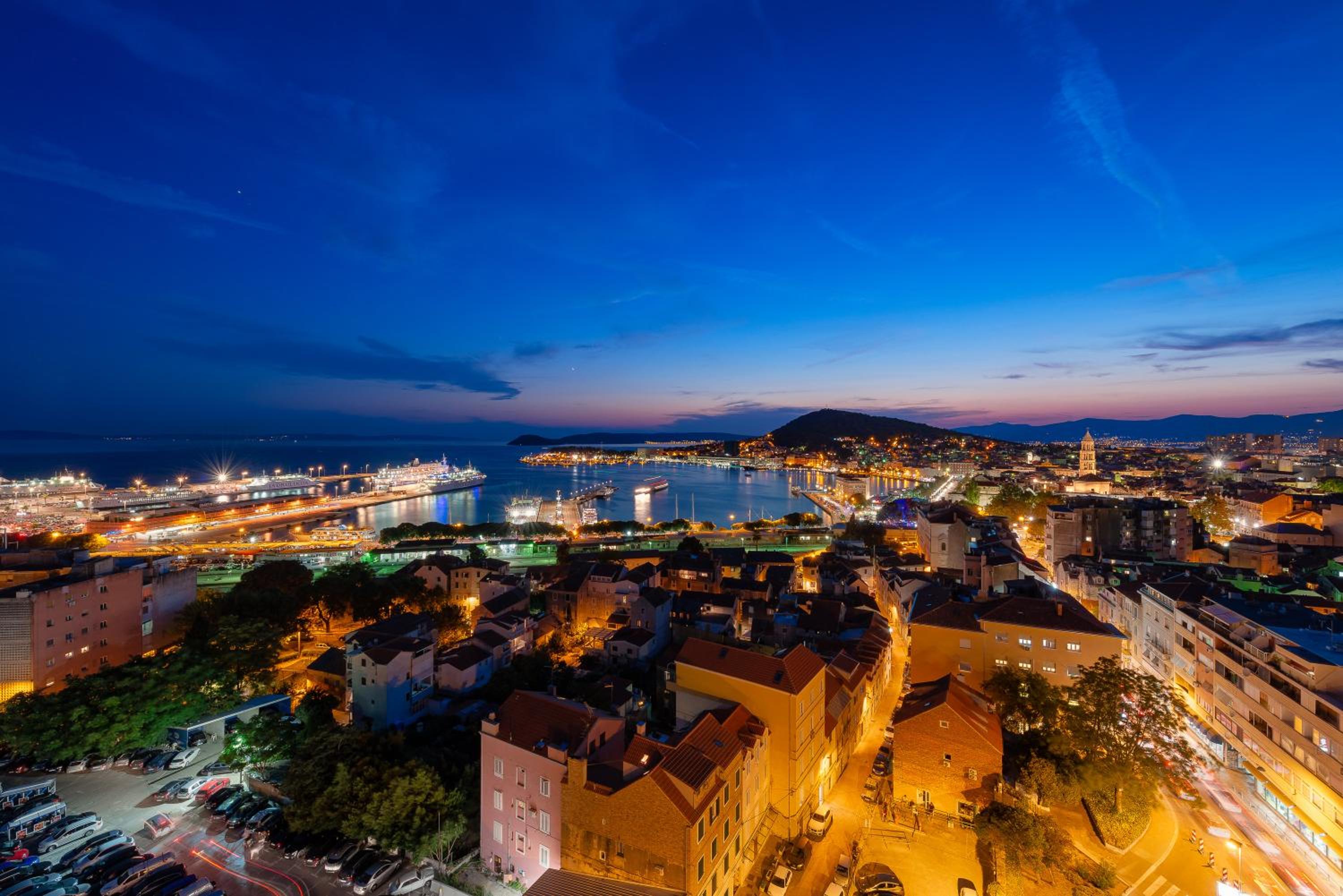 Royal Suites Sky — Split