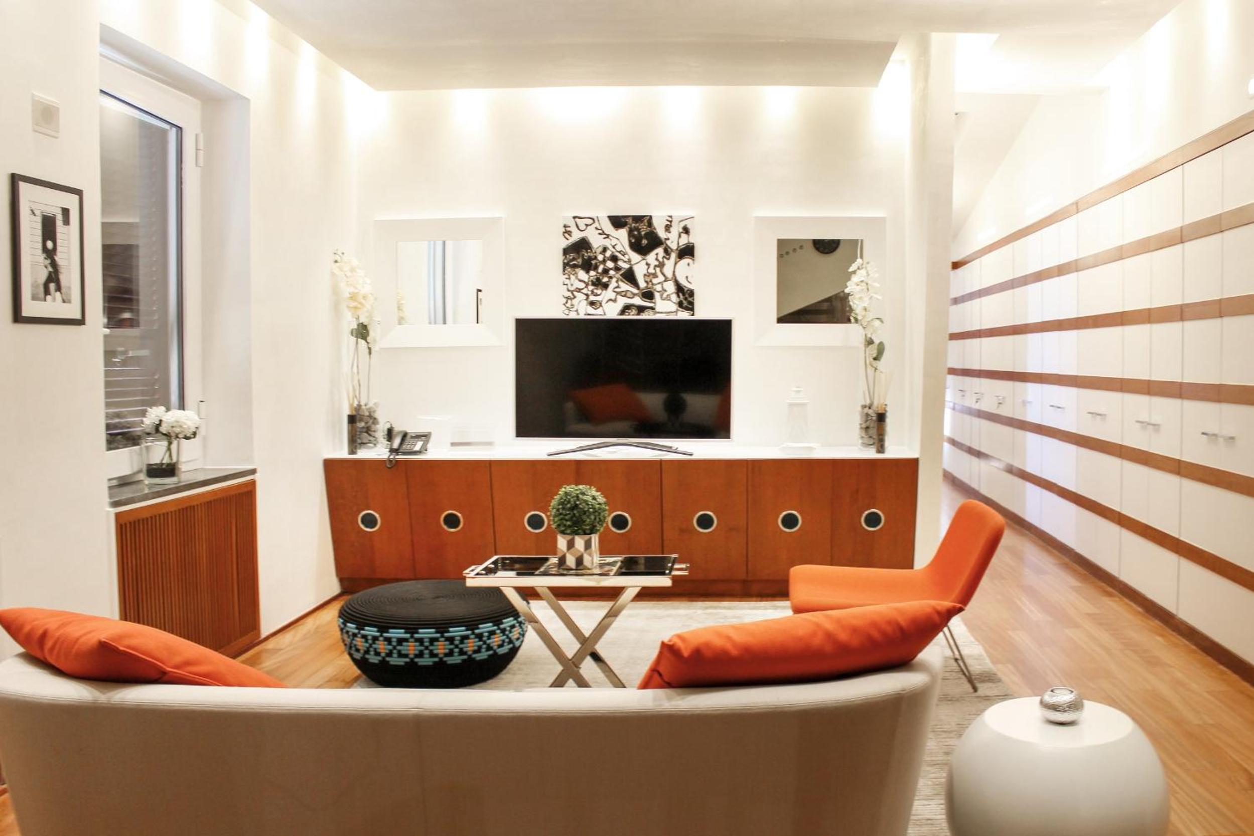 LHP Suite Posillipo