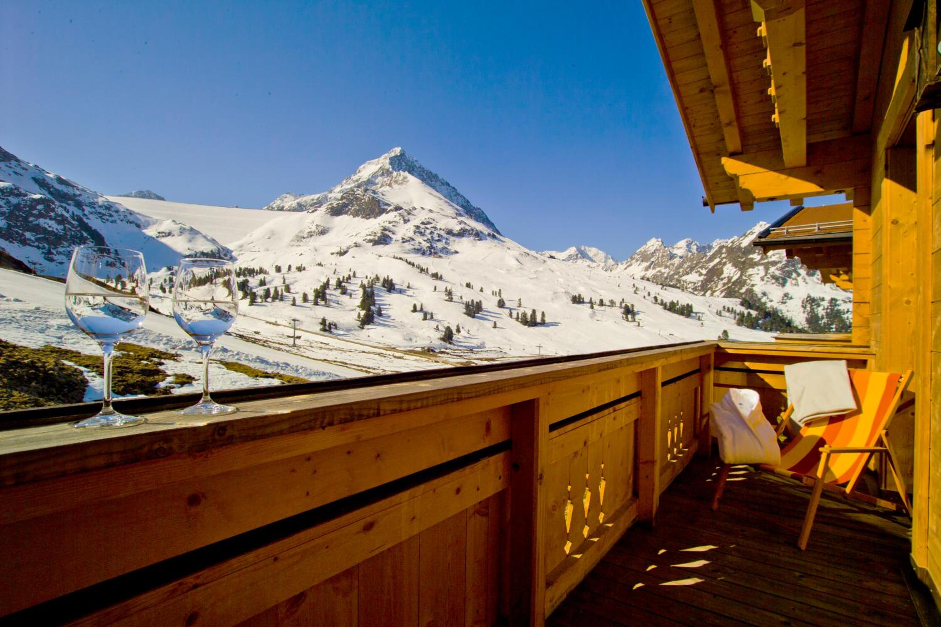 Alpenchalets - Obholzer view 5
