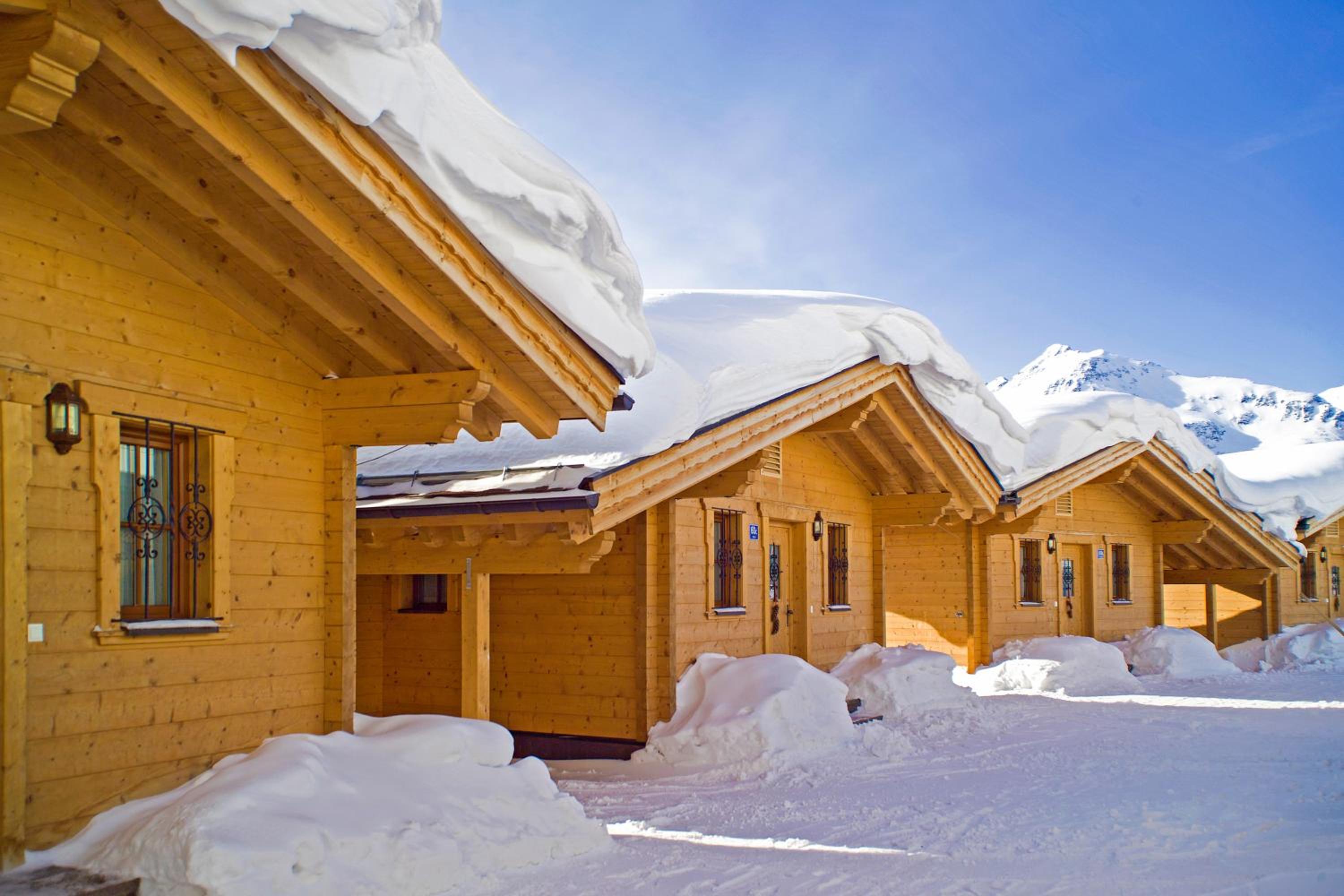 Alpenchalets - Obholzer view 4
