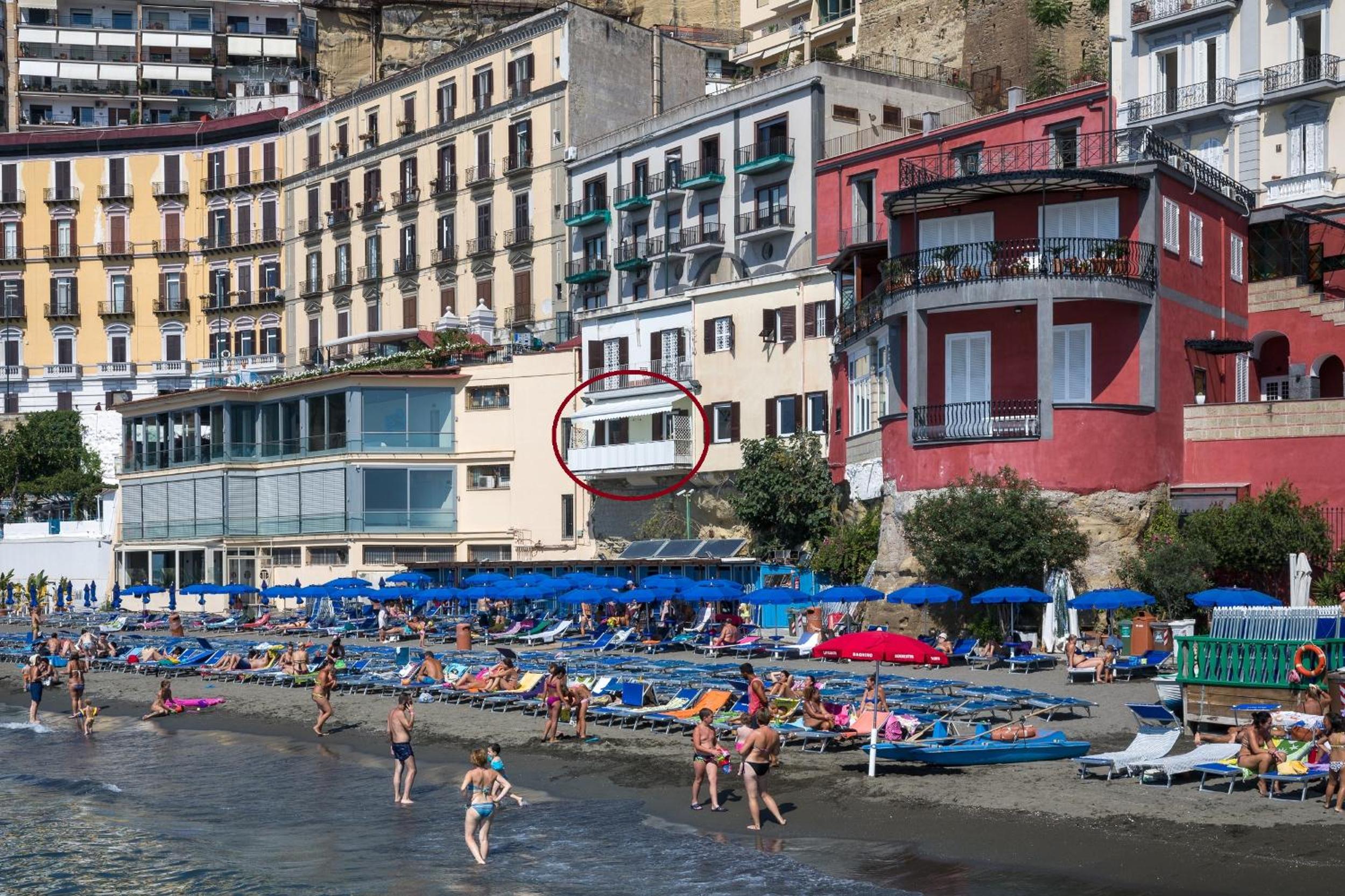 LHP Suite Posillipo