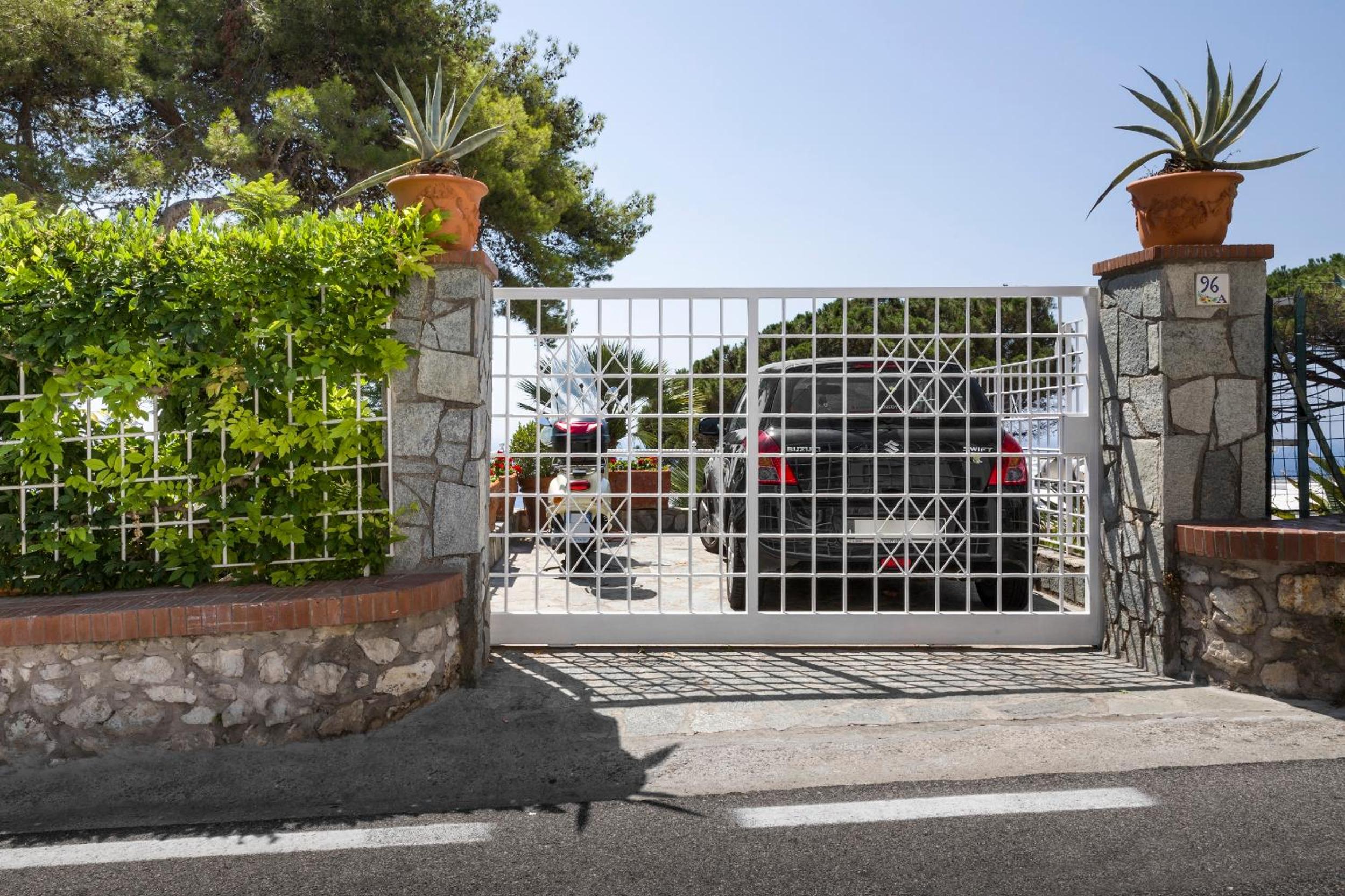 parking