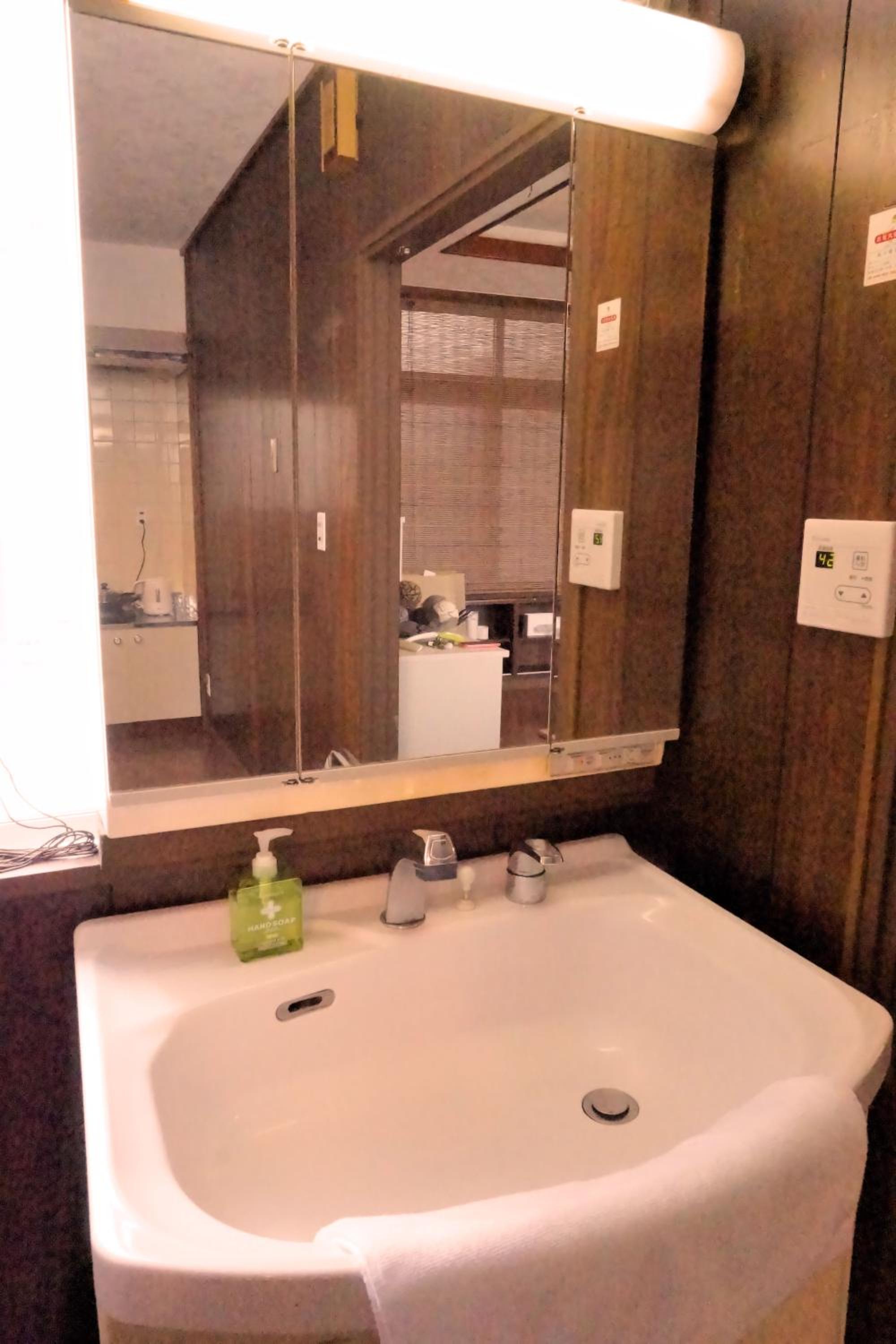 bathroom