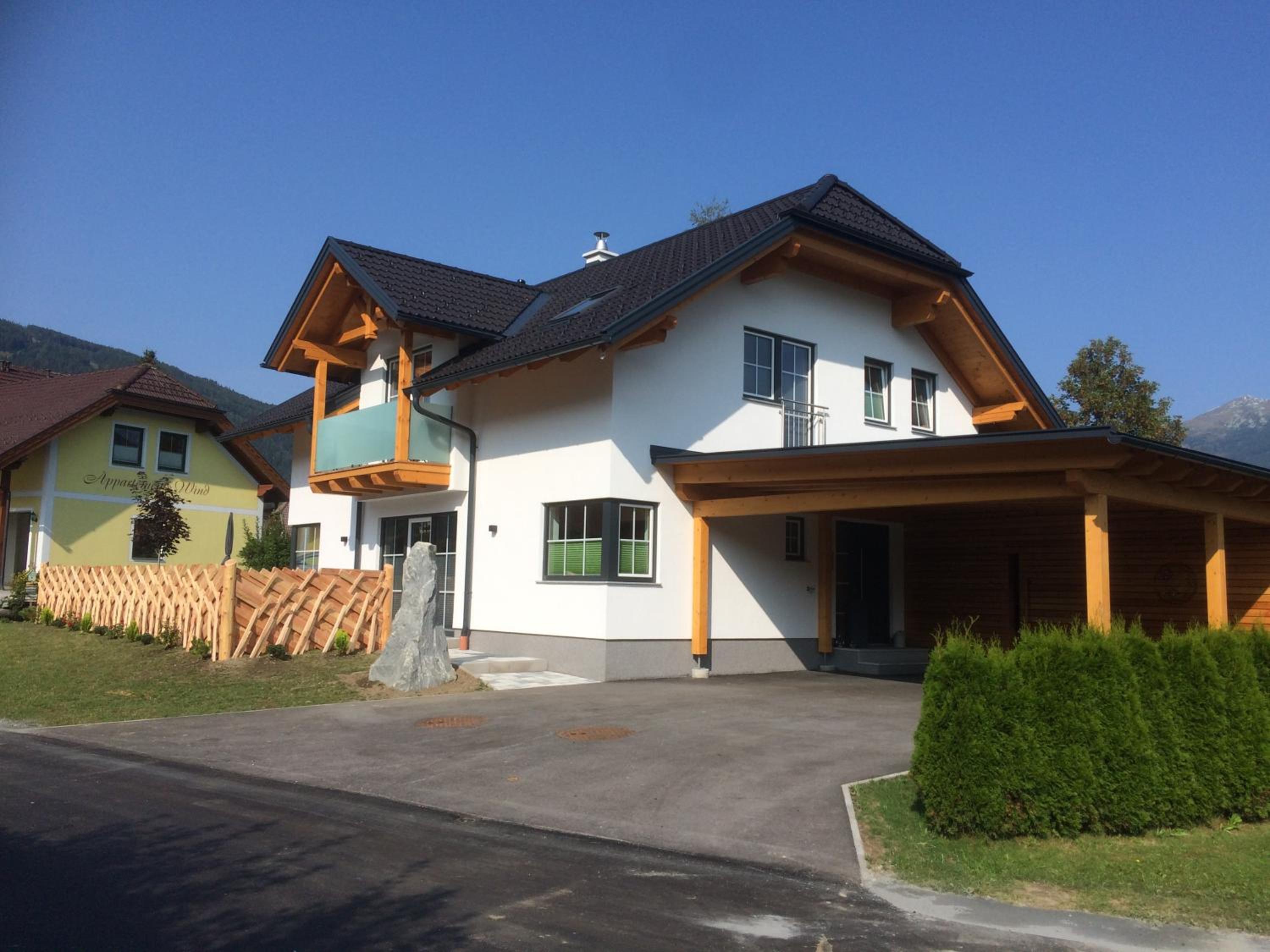 Ferienhaus Wind