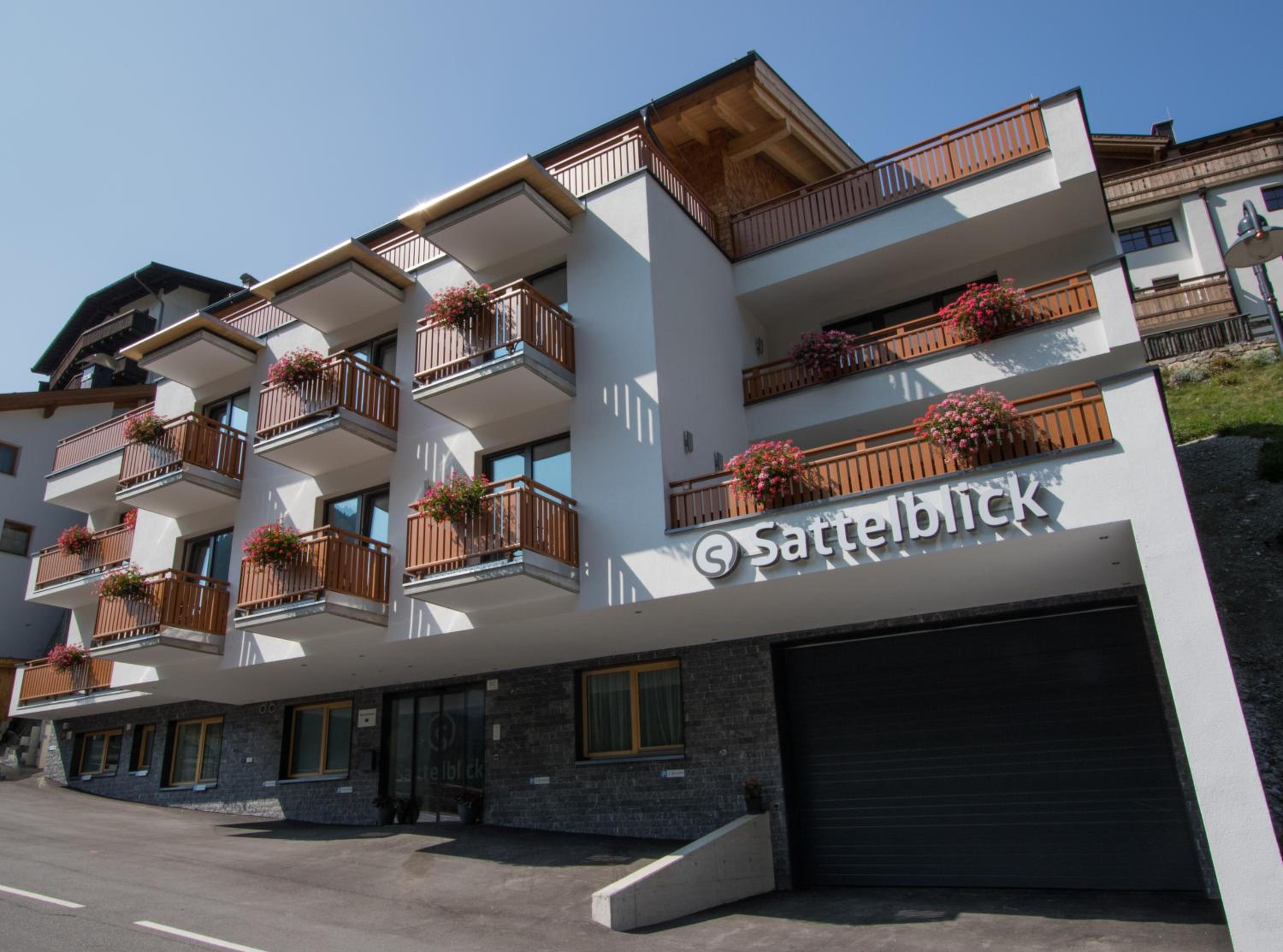 Haus Sattelblick