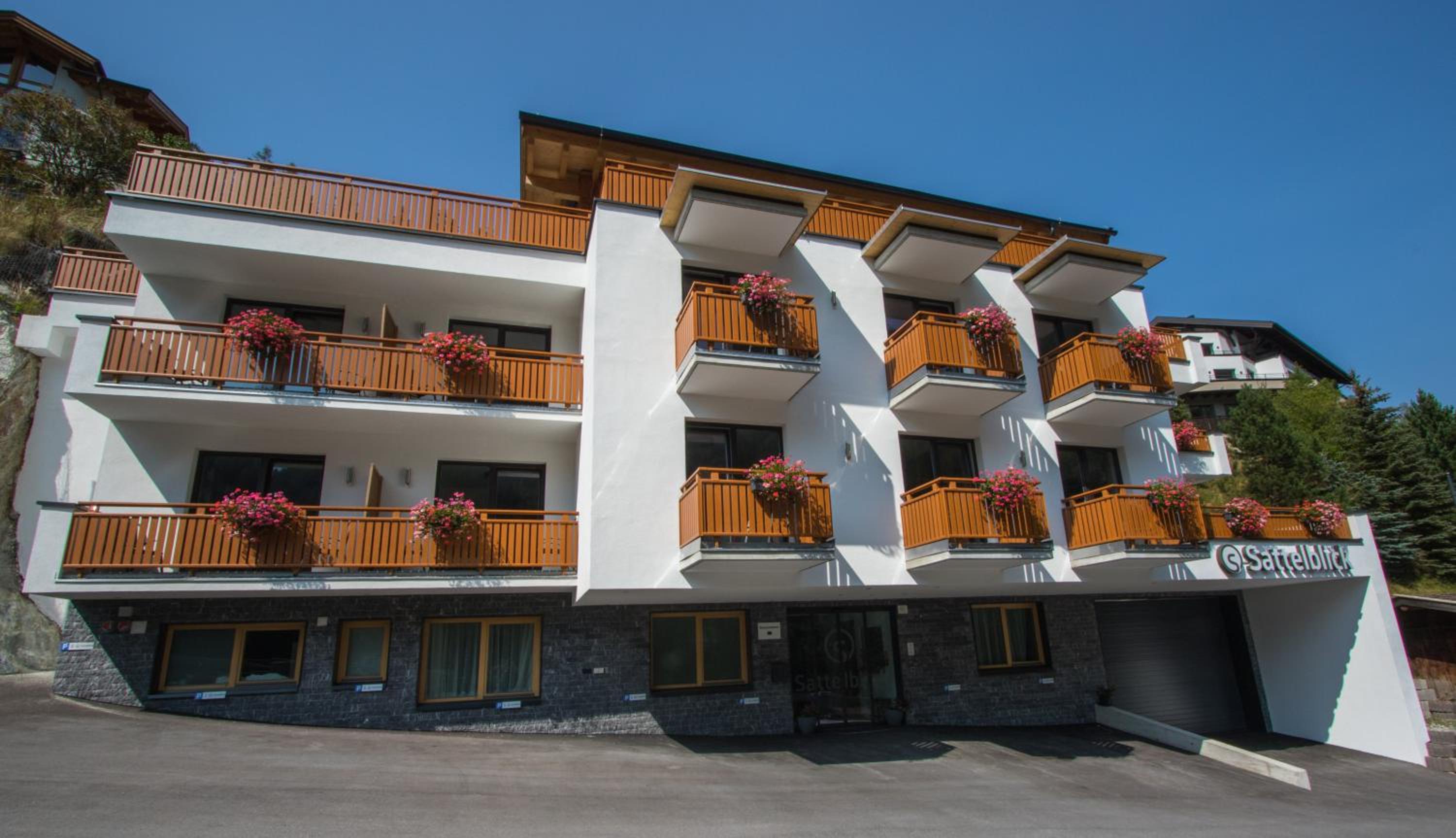 Haus Sattelblick