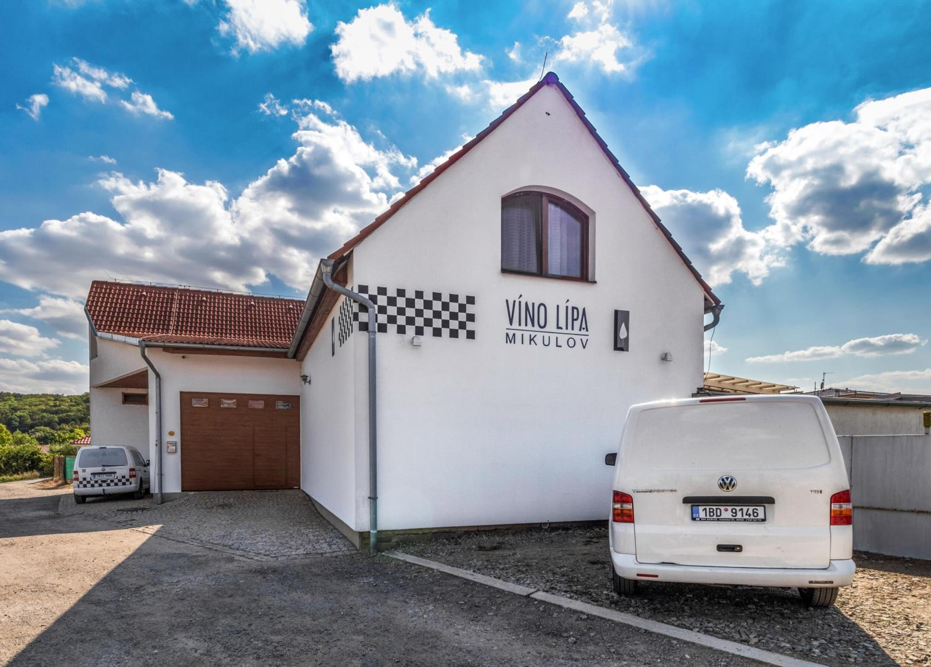 Apartmán Lípa Mikulov view 5