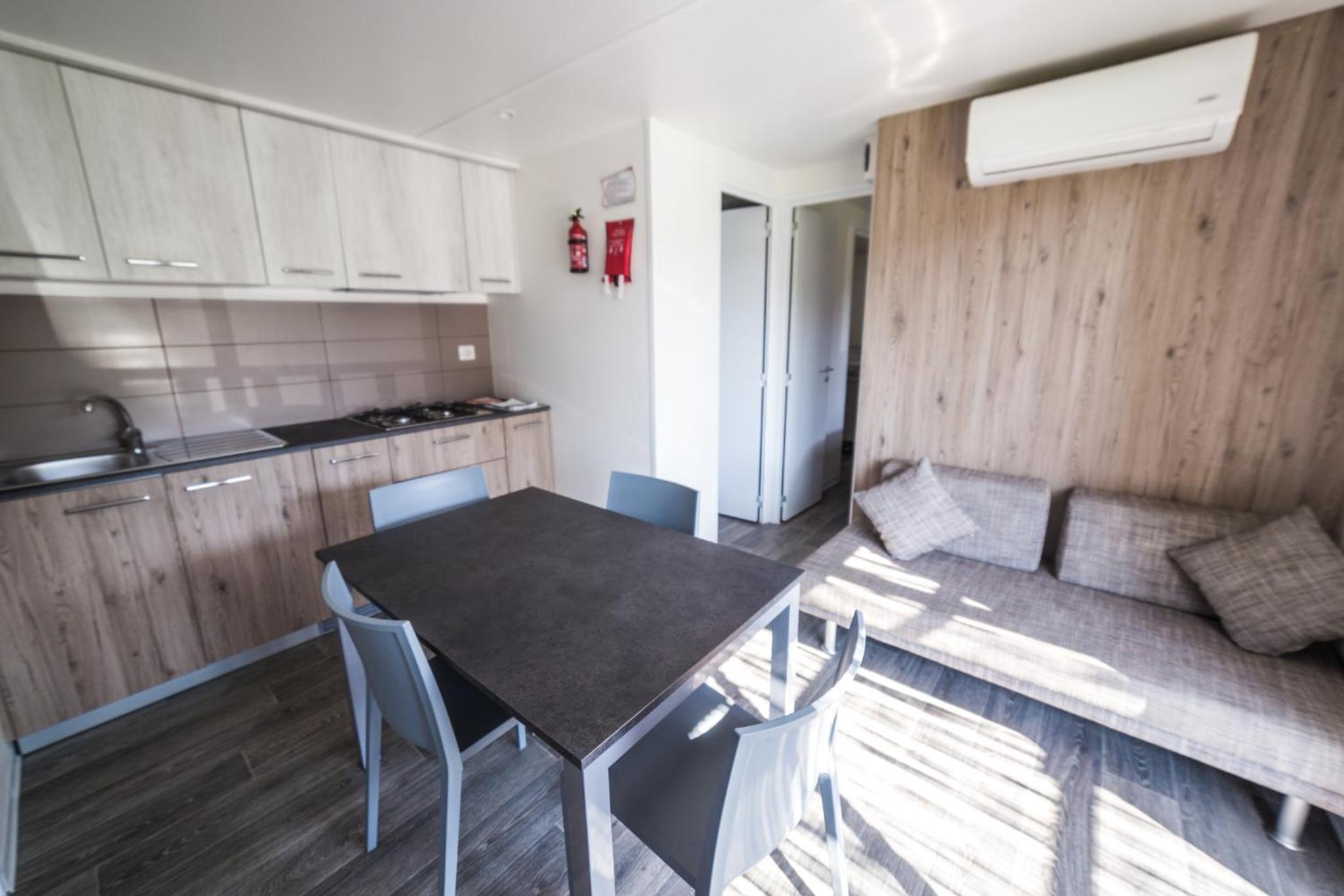 Camping Ermosa