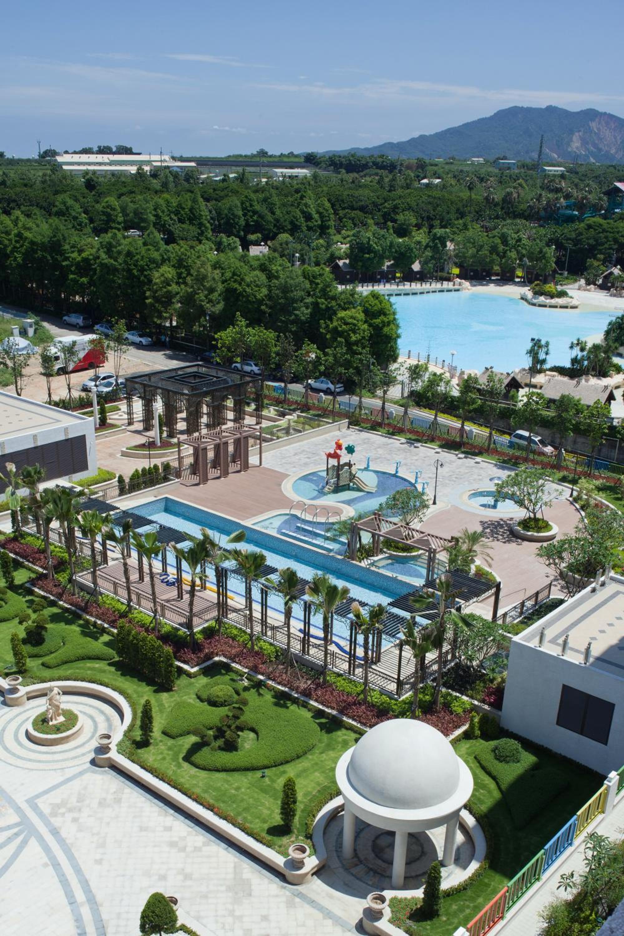 LihPao Resort - Fullon Hotel