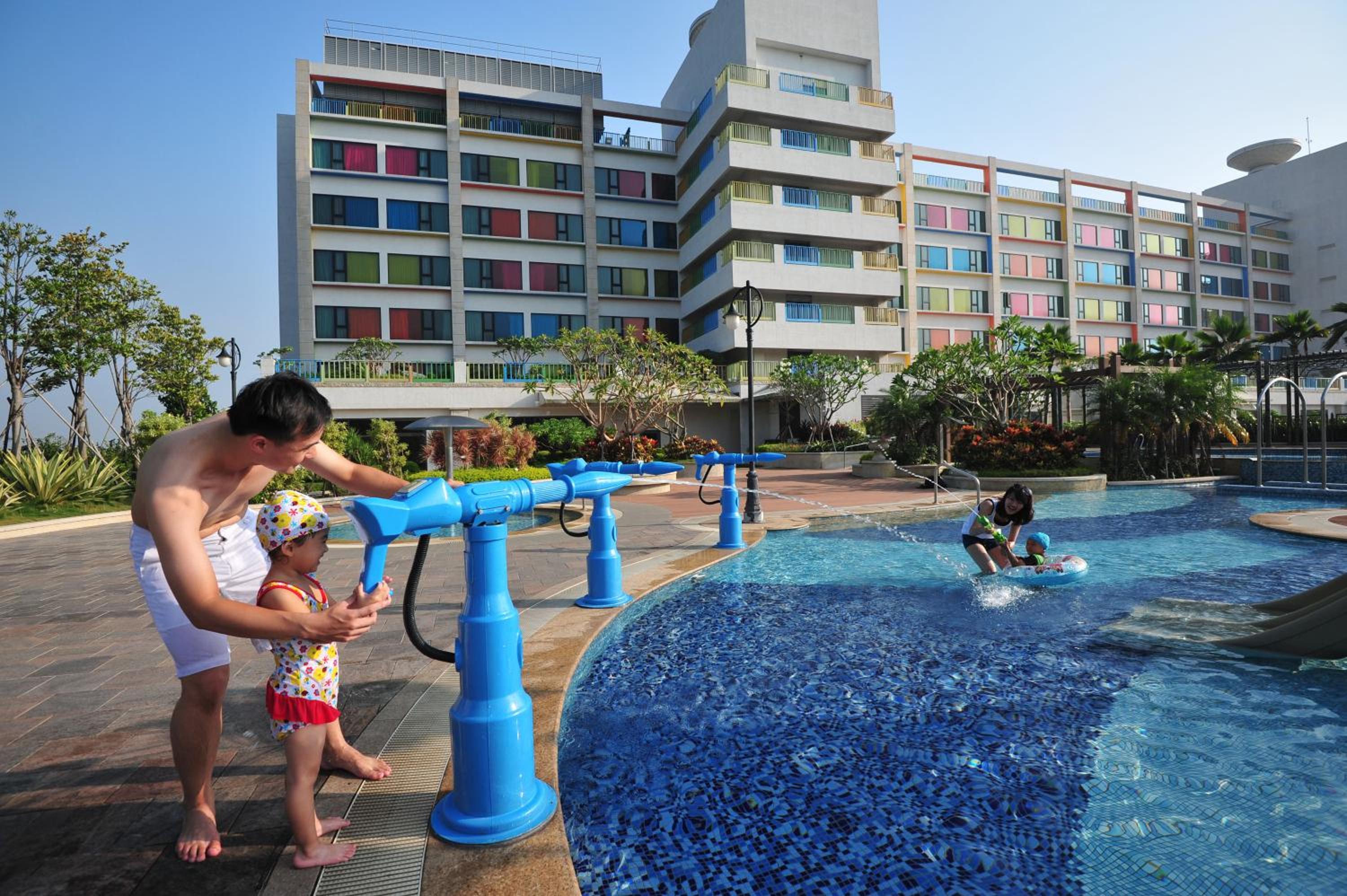 LihPao Resort - Fullon Hotel