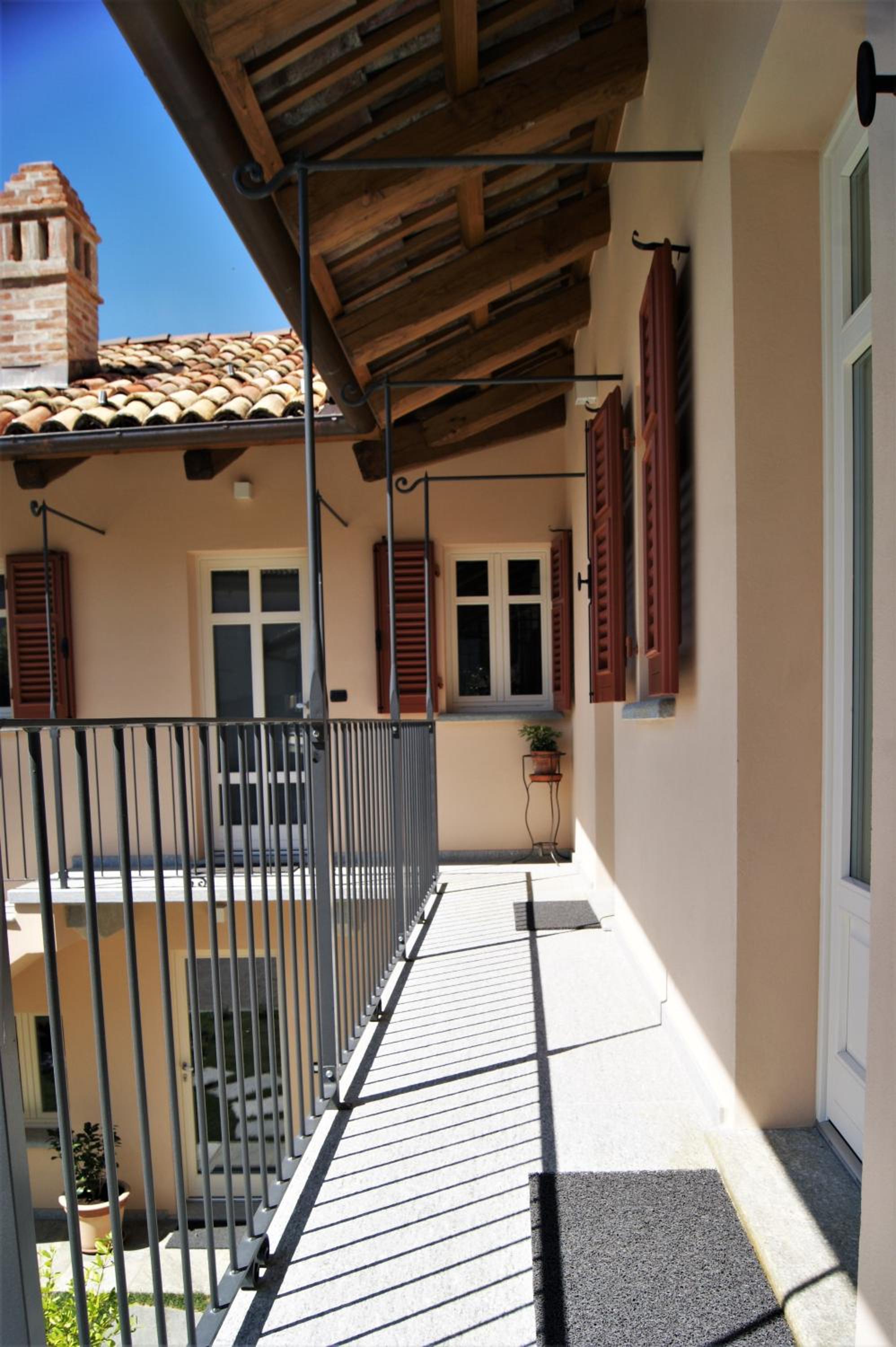 La Basiglia B&B view 3