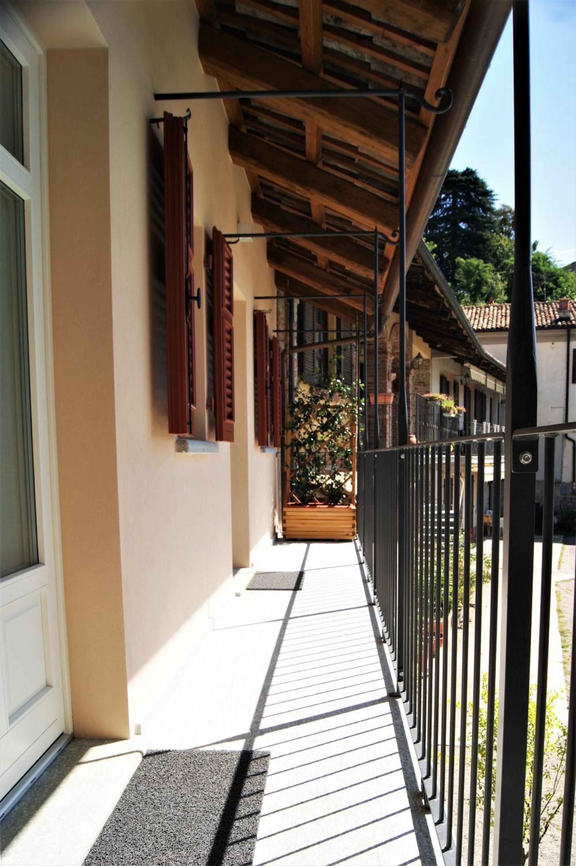 La Basiglia B&B view 4