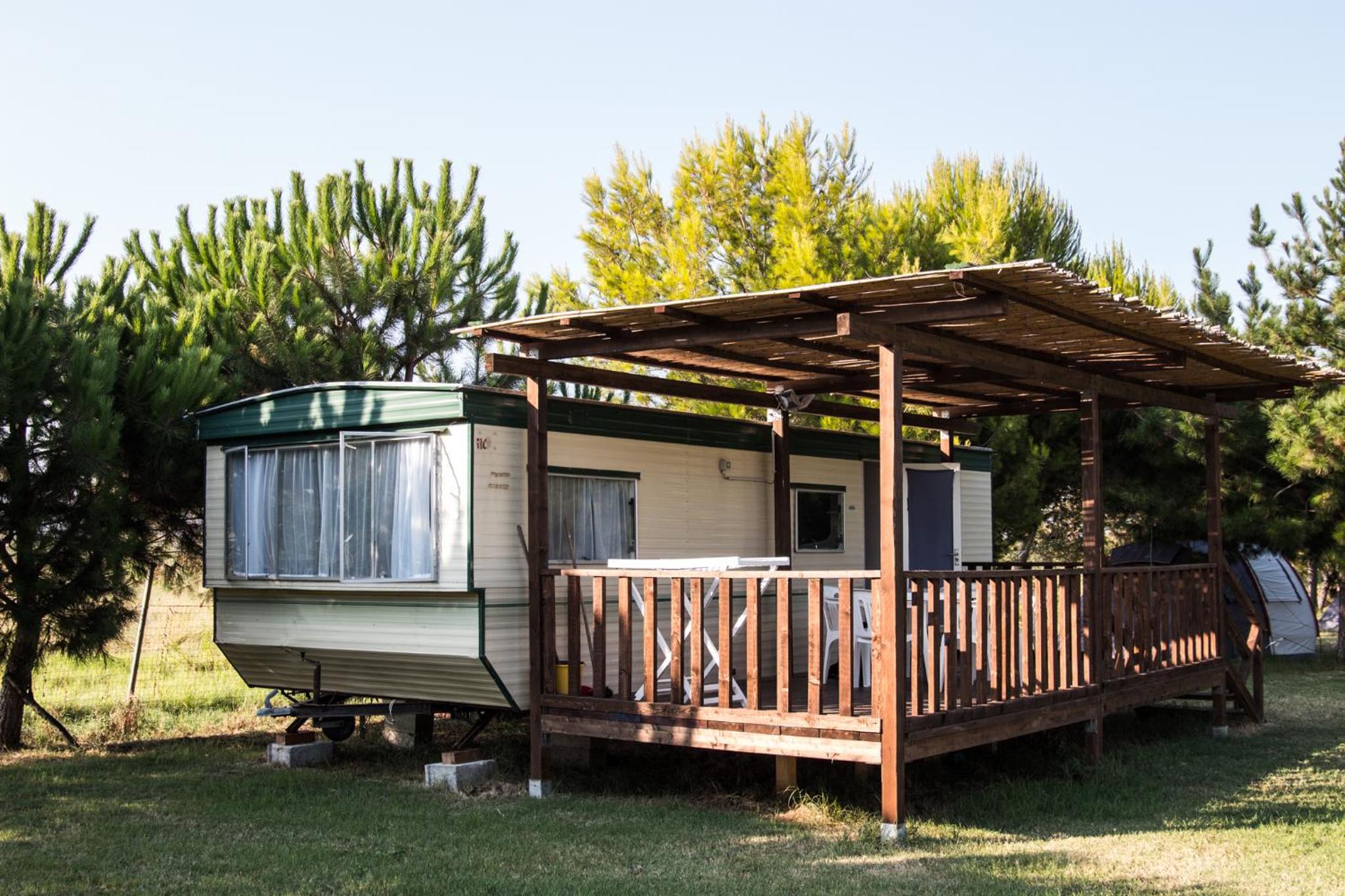 Camping Ermosa