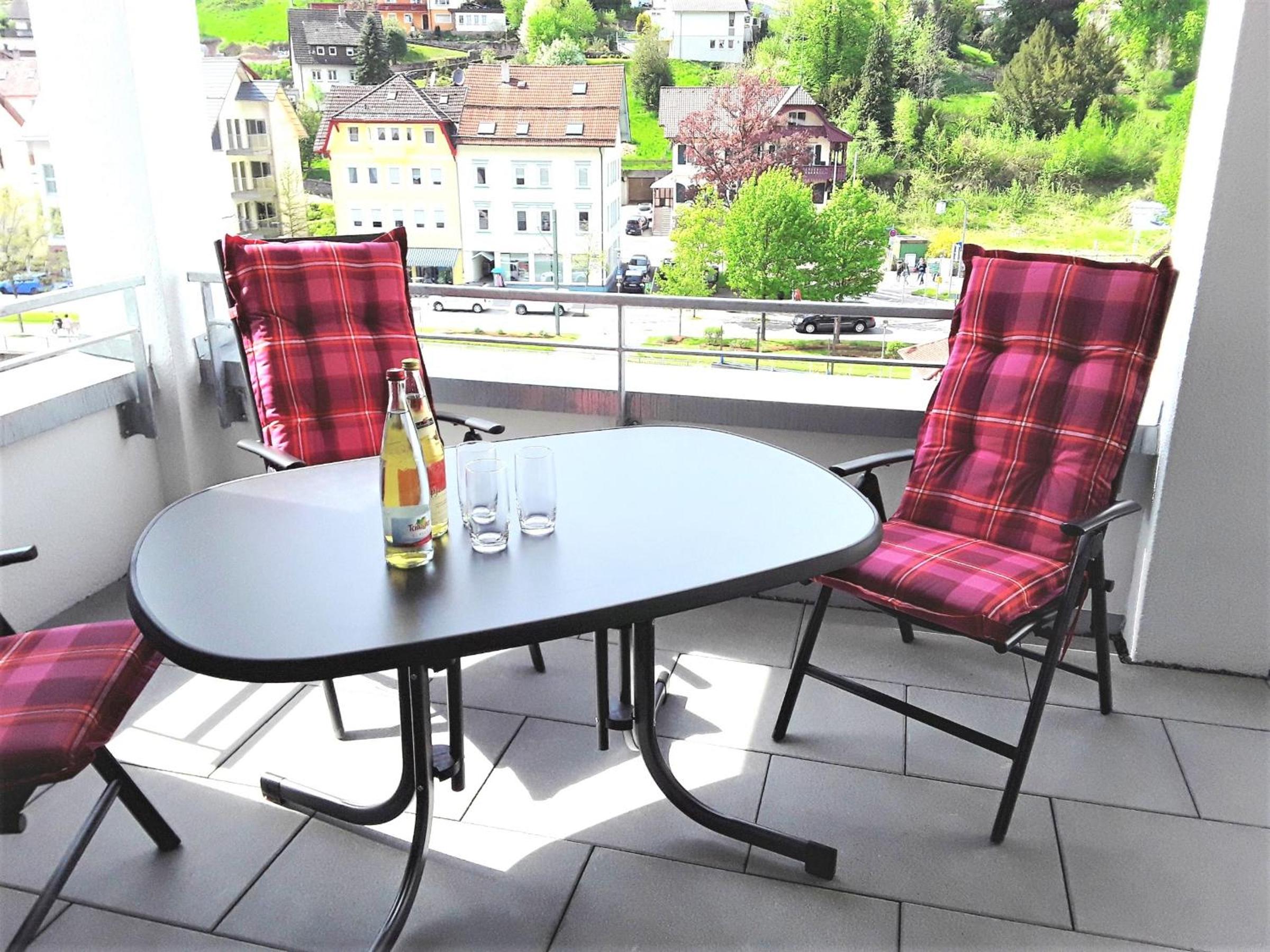 Ferienwohnung Enzblick